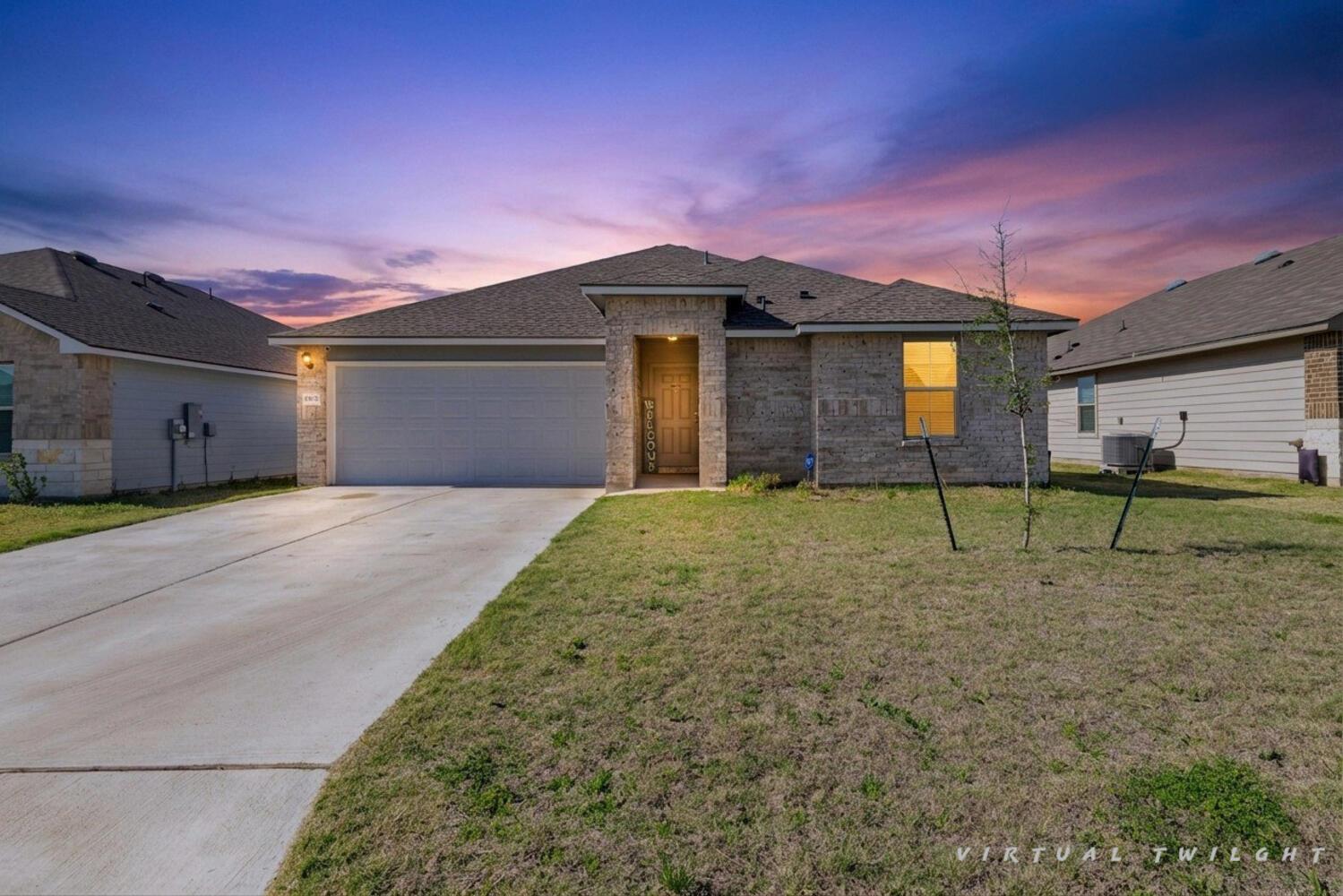 Single Family Residence