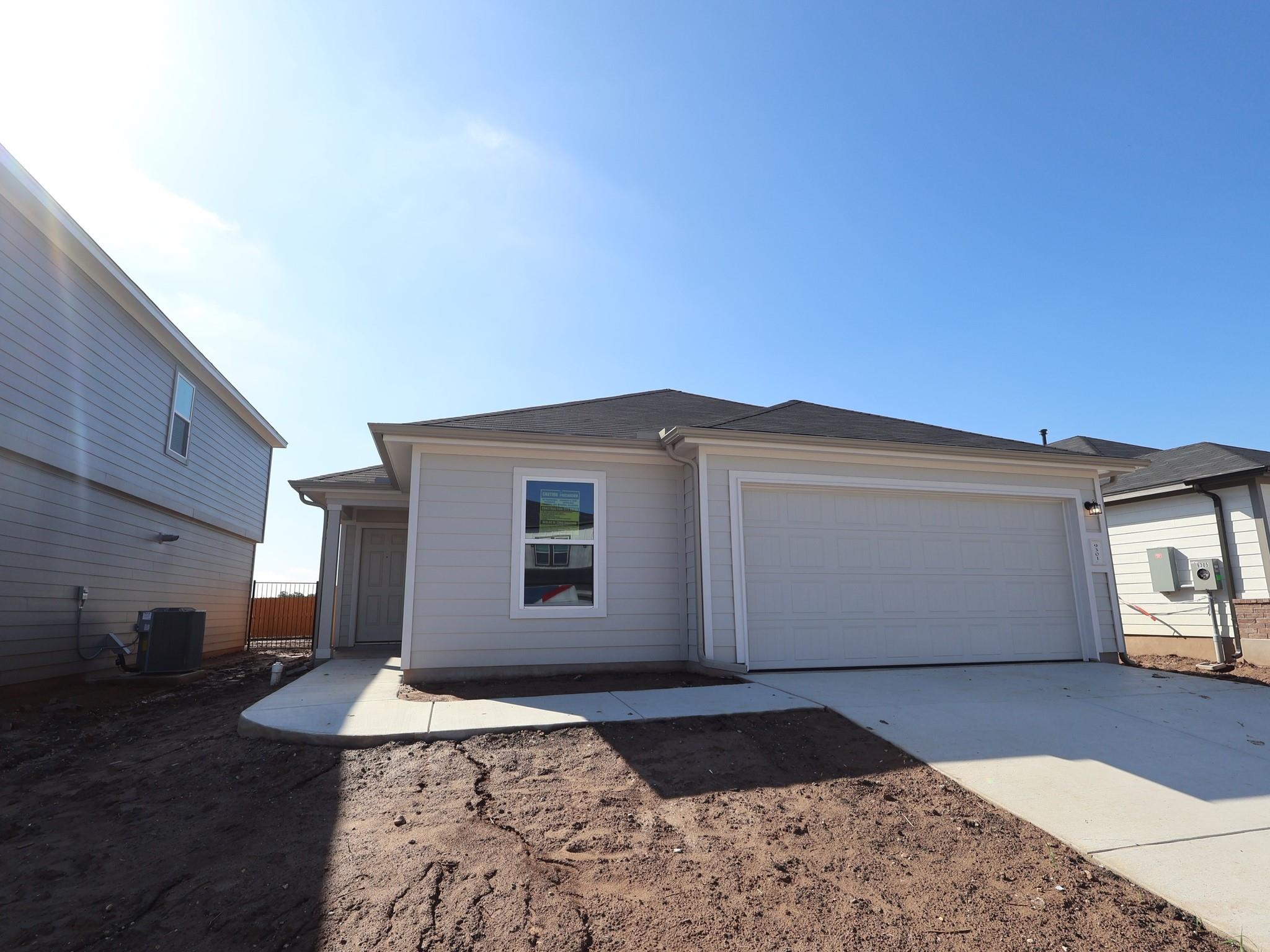 Single Family Residence