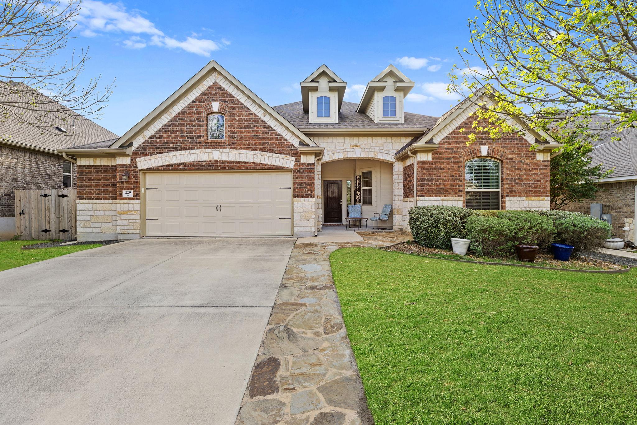 Single Family Residence