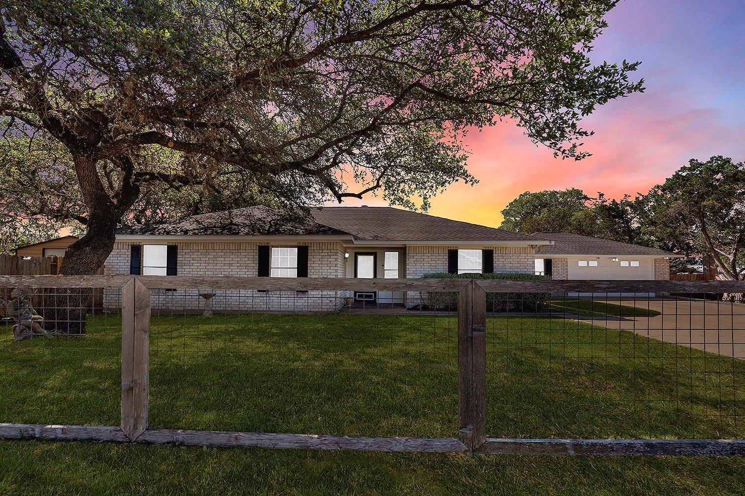 Single Family Residence