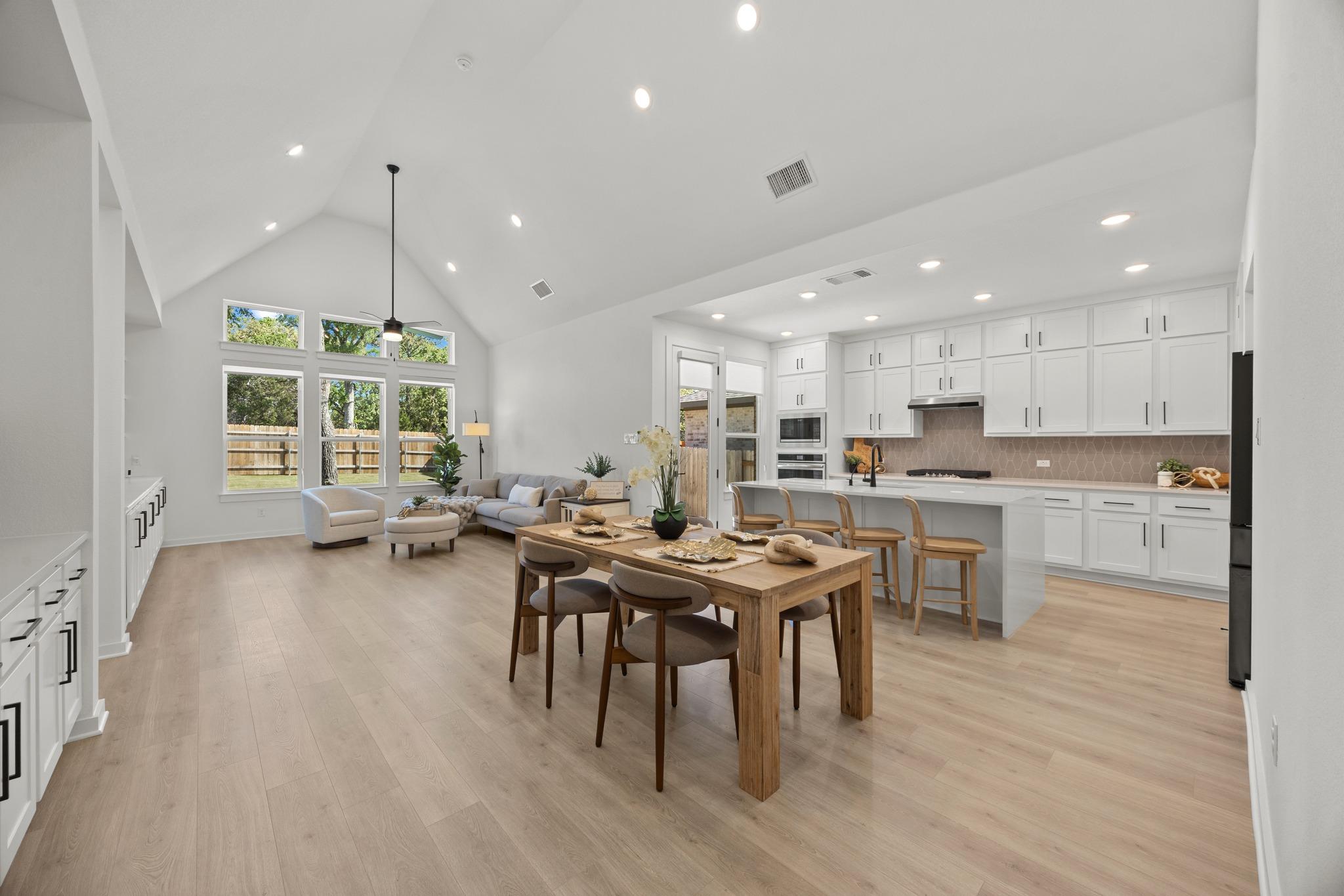 Single Family Residence