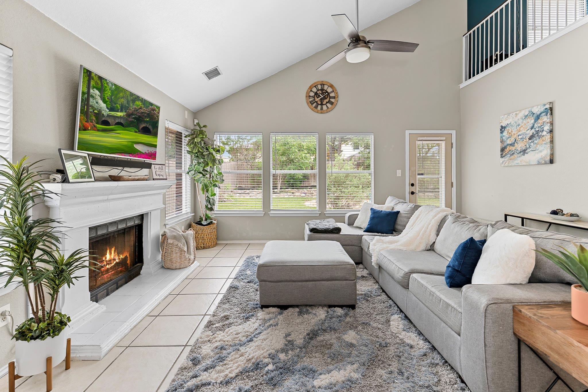 Single Family Residence