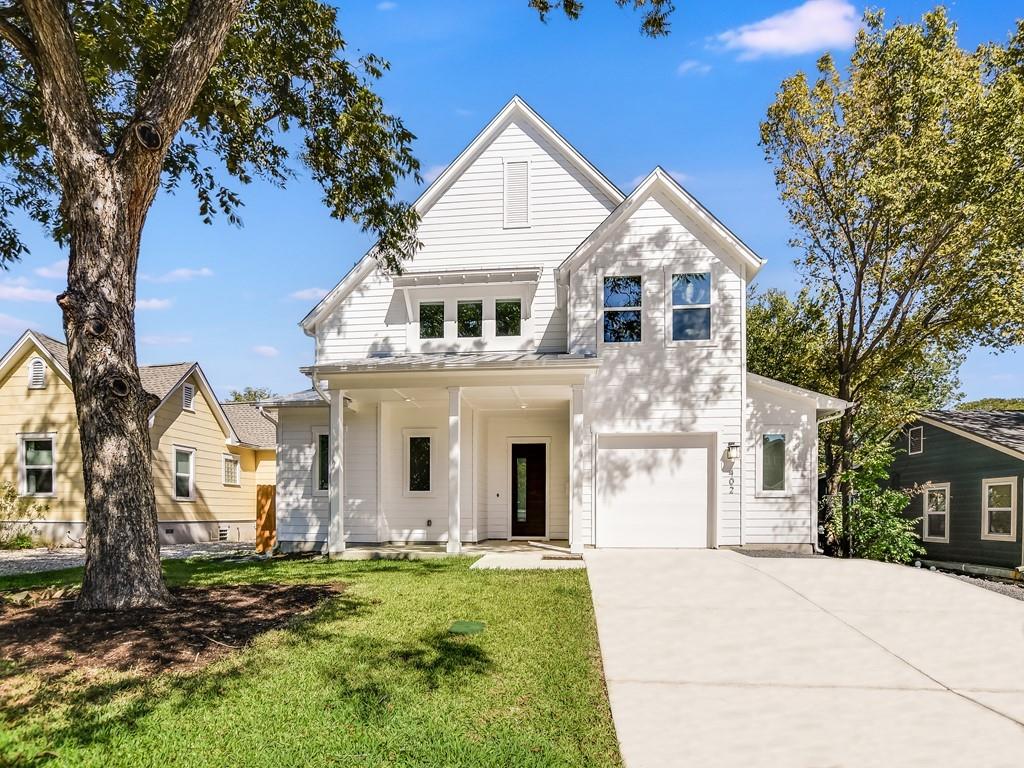 Single Family Residence