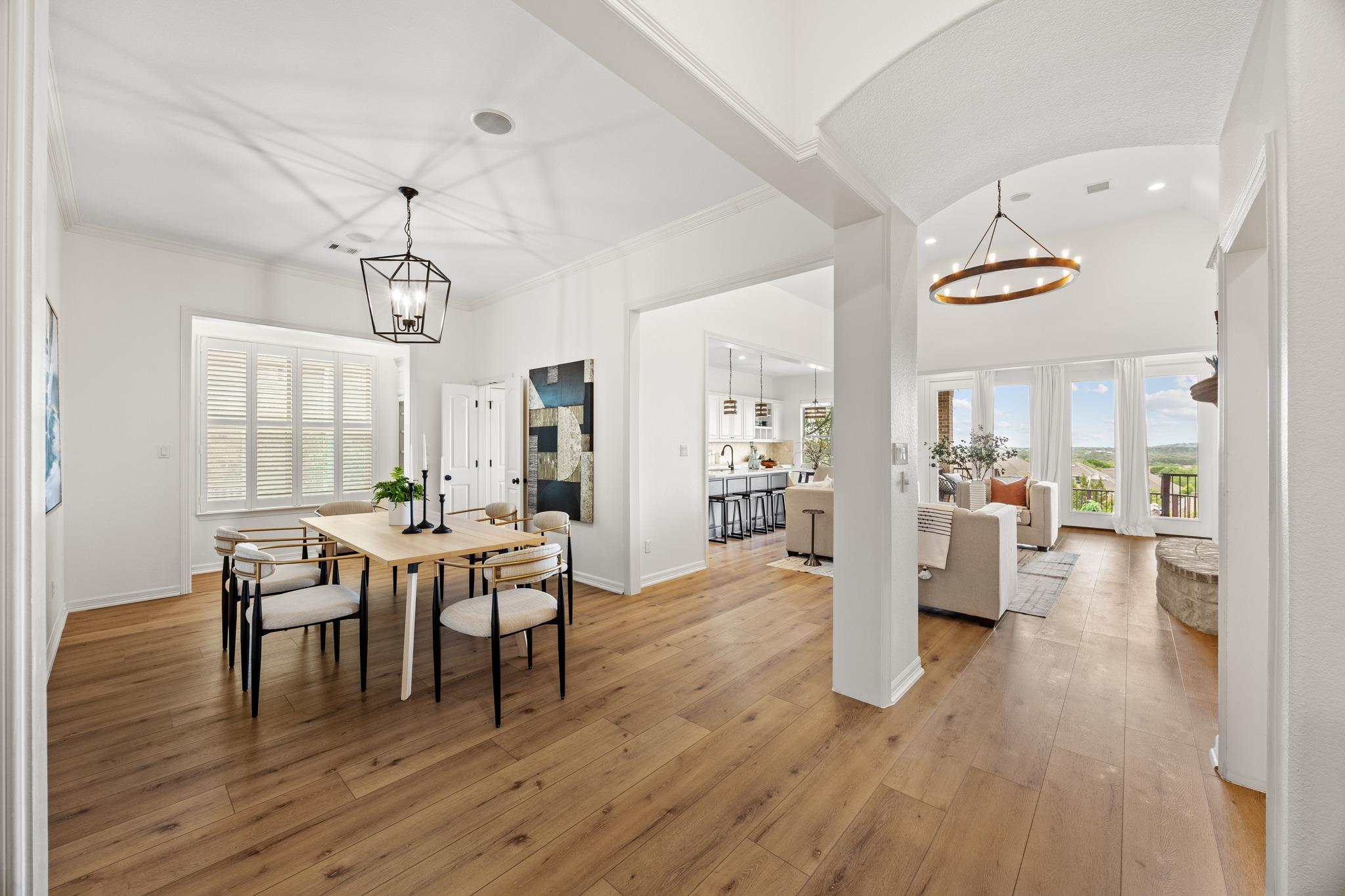 Single Family Residence
