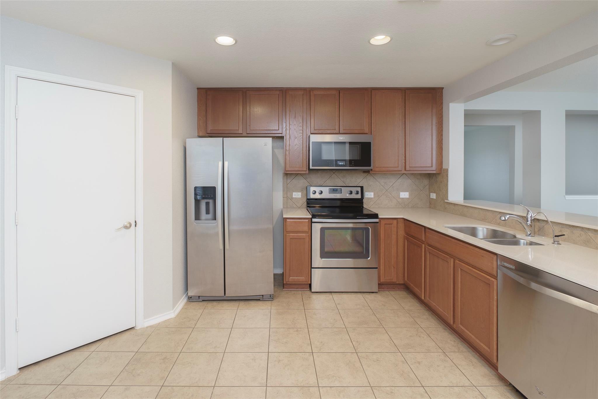 Single Family Residence