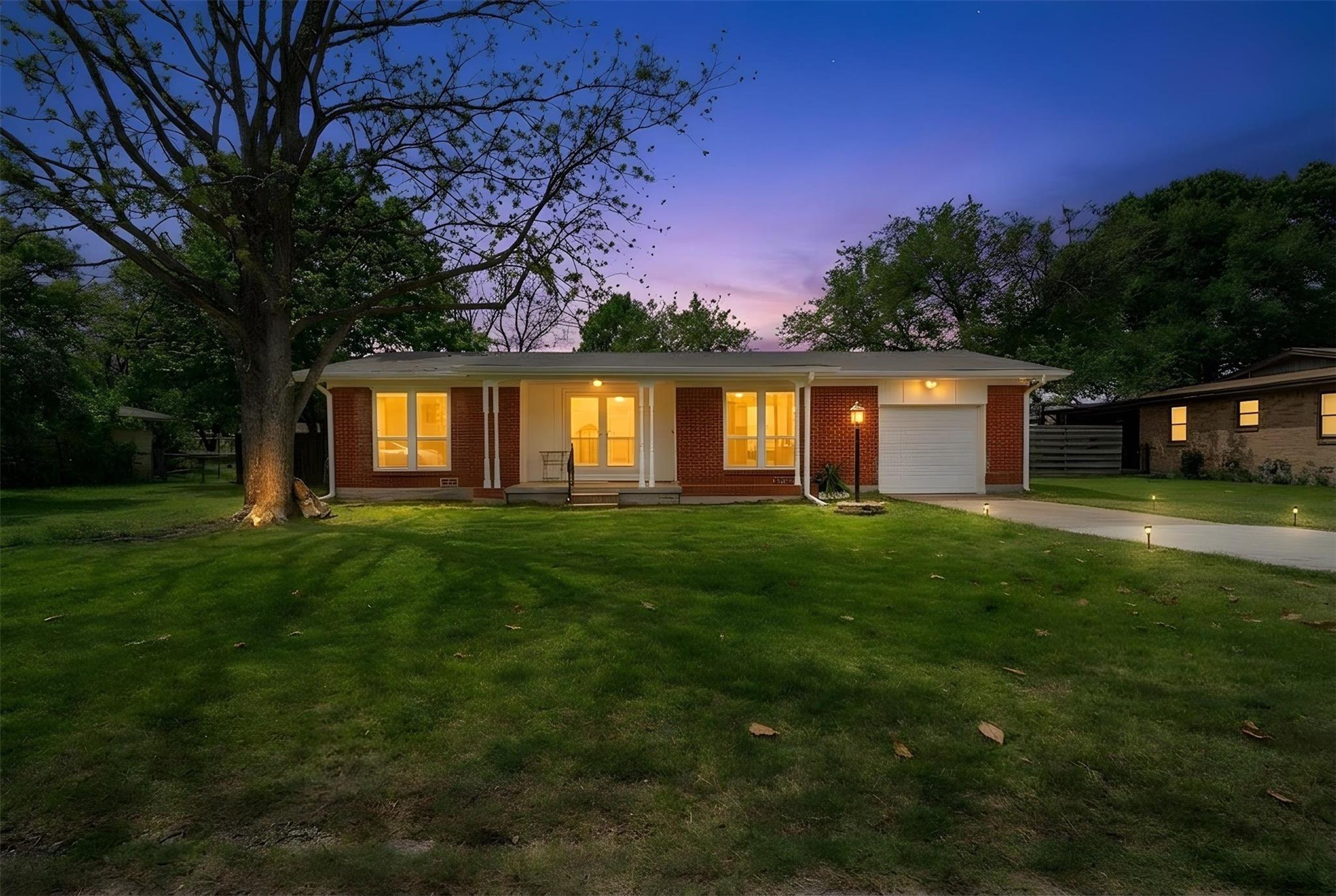 Single Family Residence