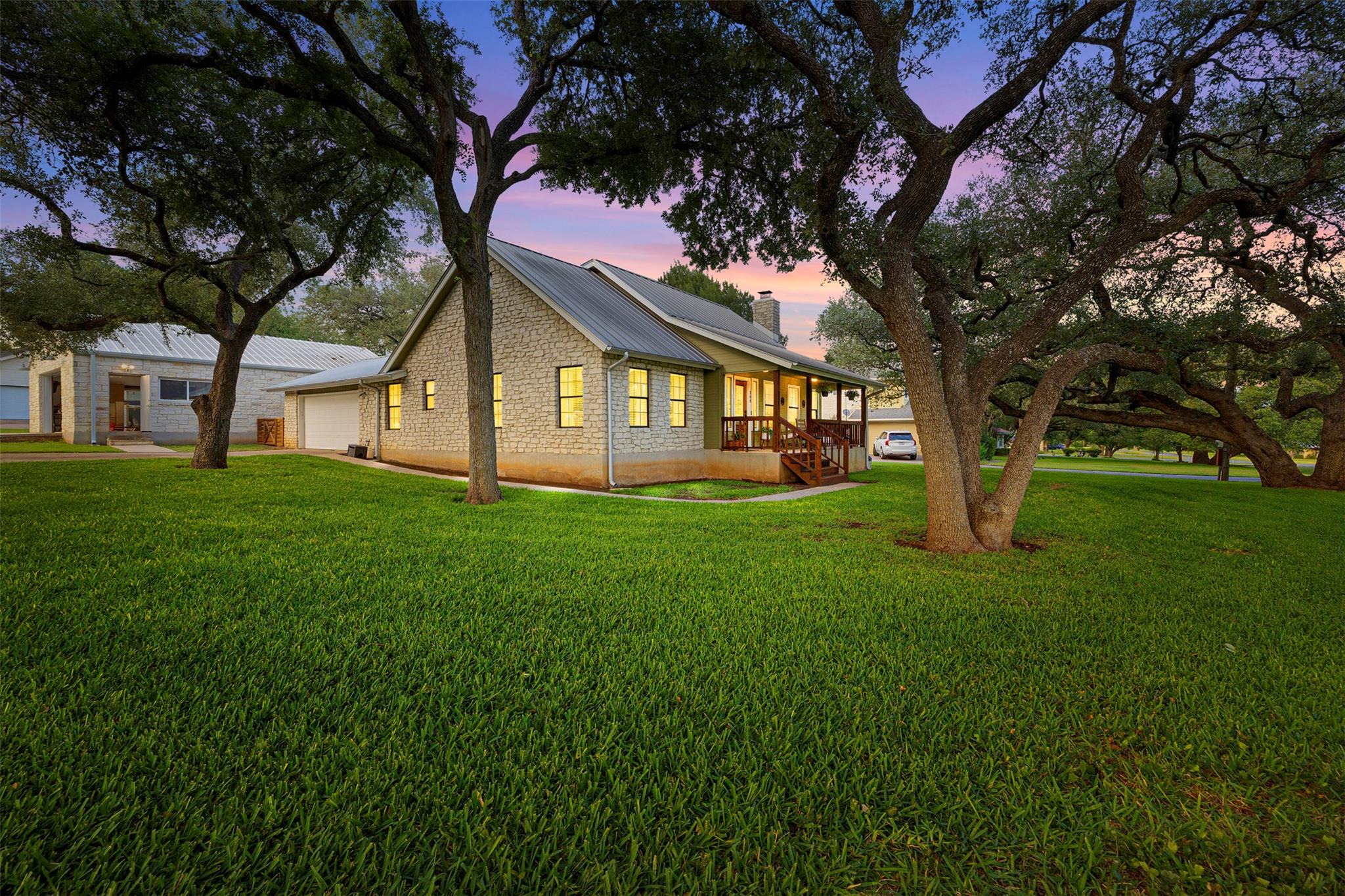Single Family Residence