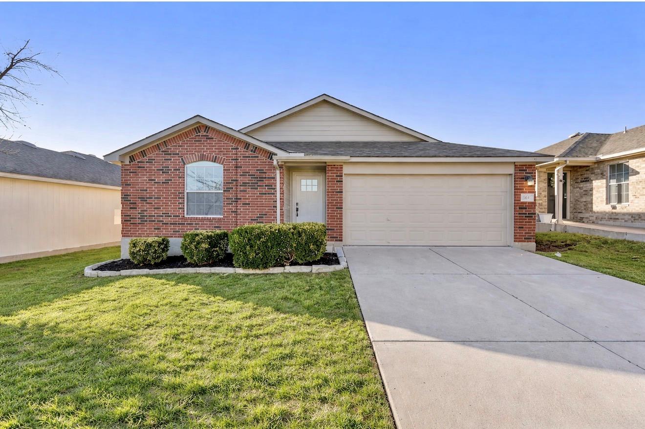 Single Family Residence