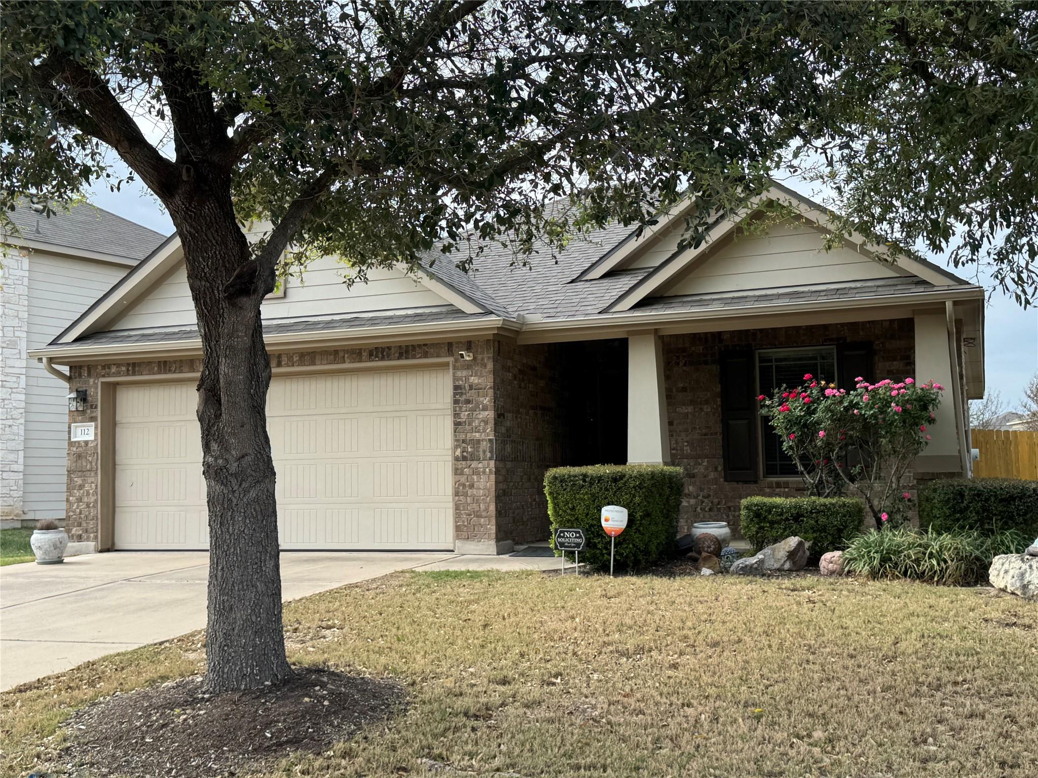 Single Family Residence