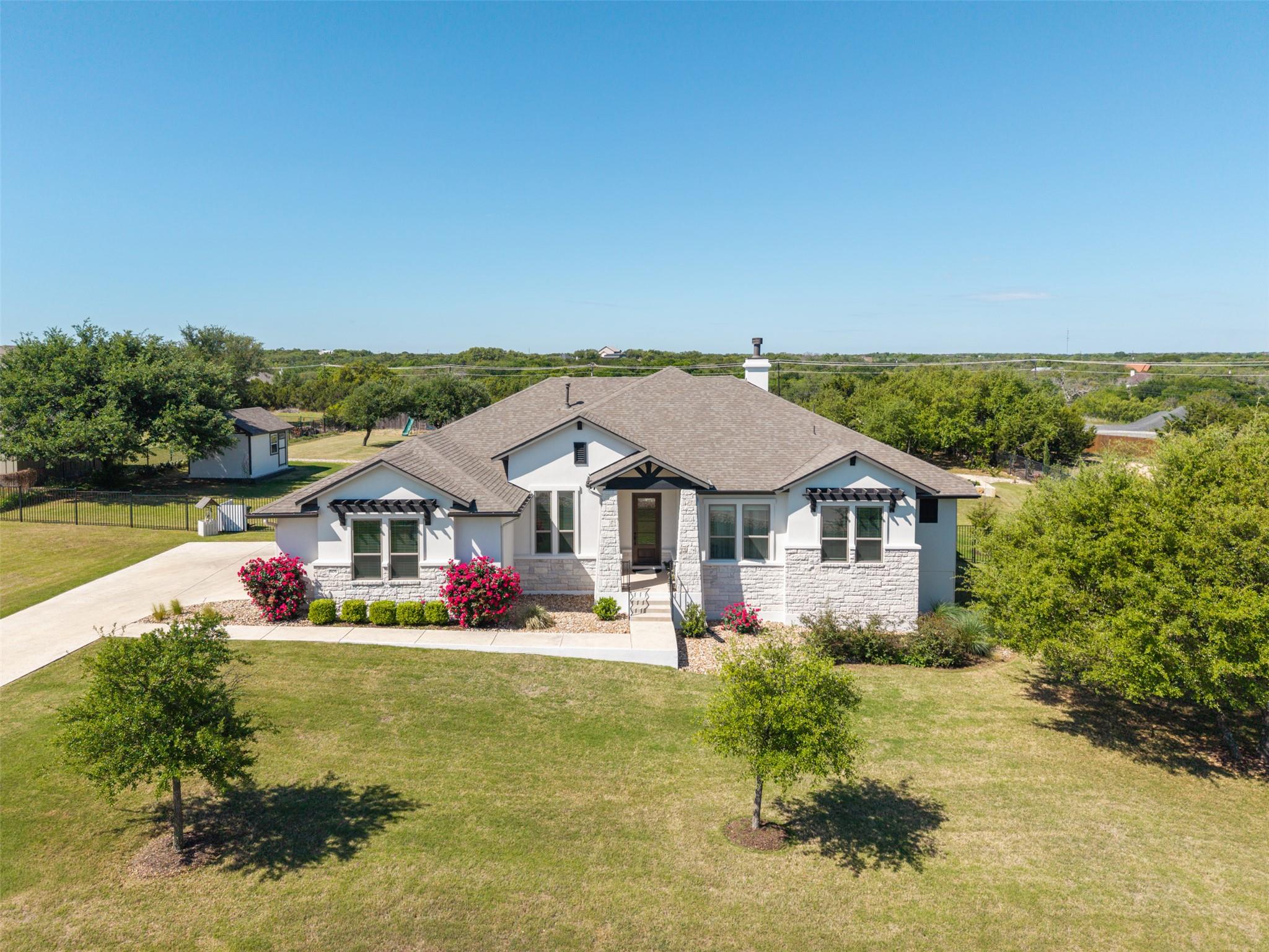 Single Family Residence