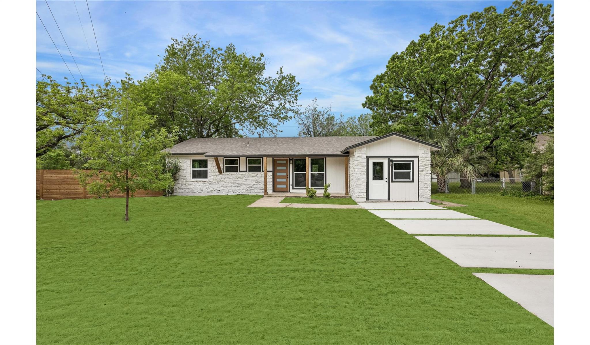 Single Family Residence