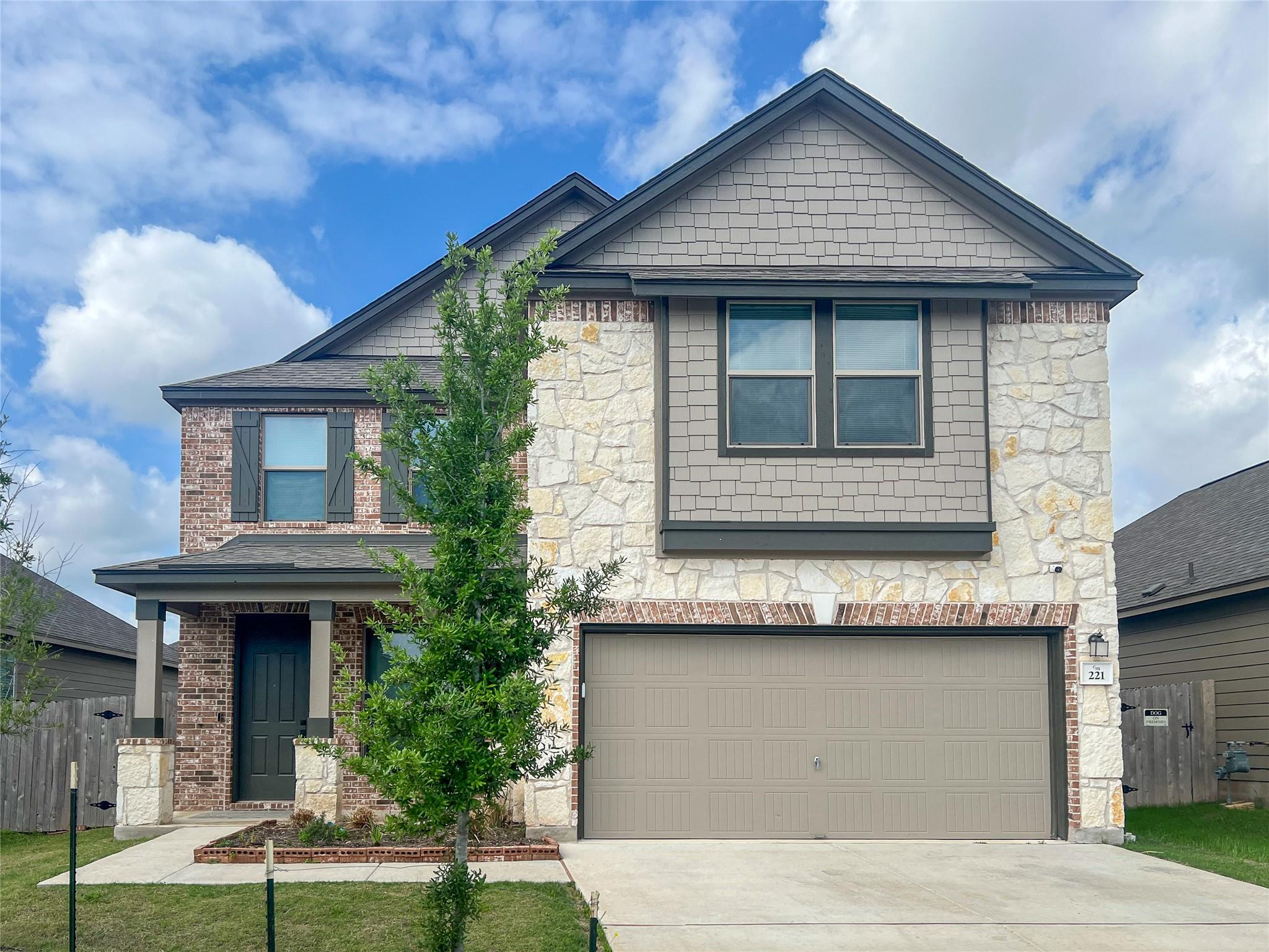Single Family Residence