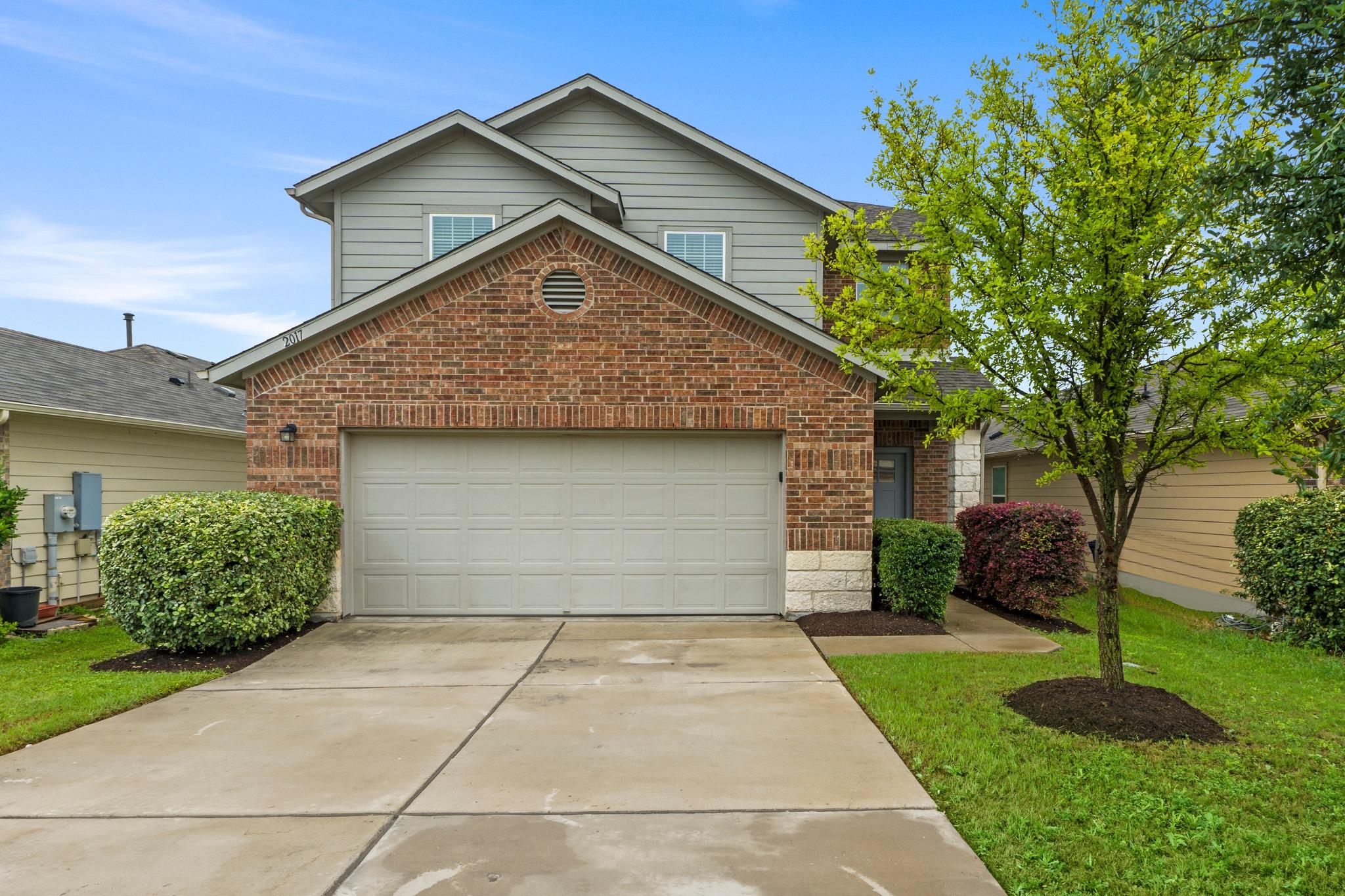 Single Family Residence