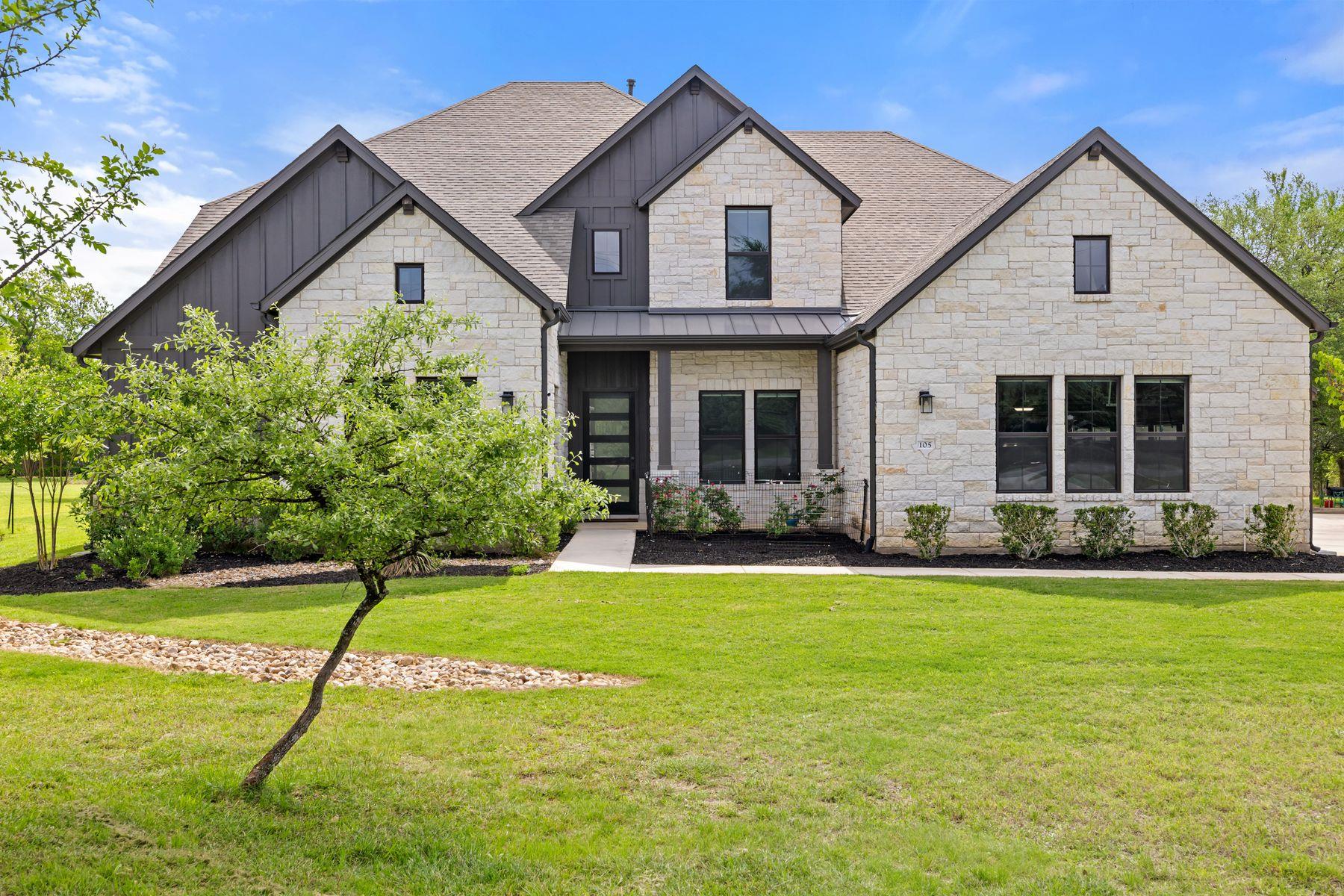 Single Family Residence