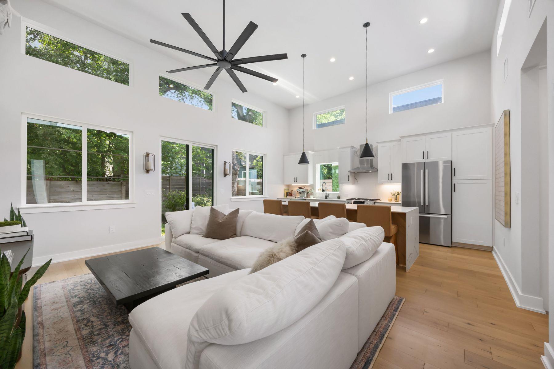 Single Family Residence