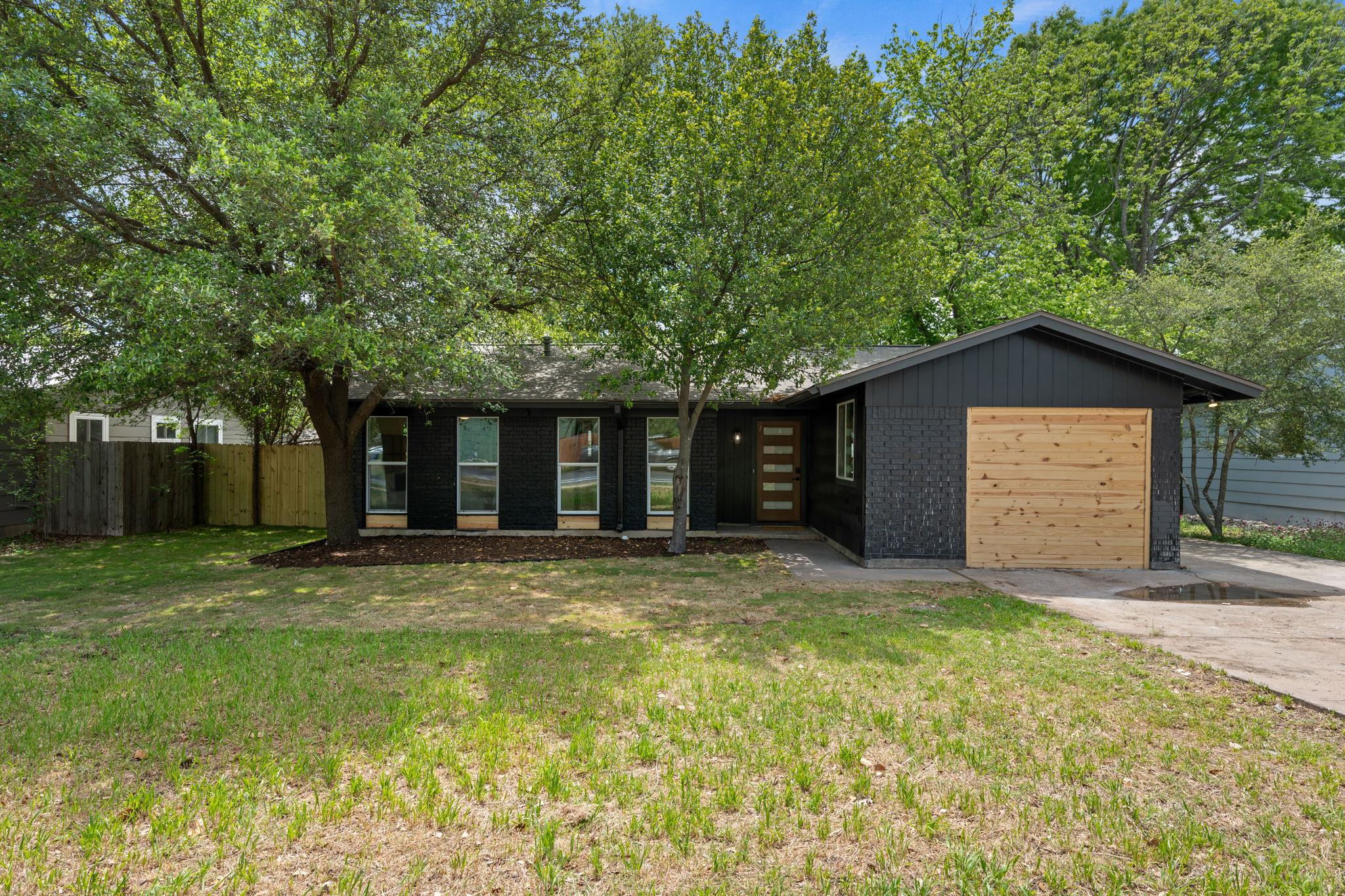 Single Family Residence