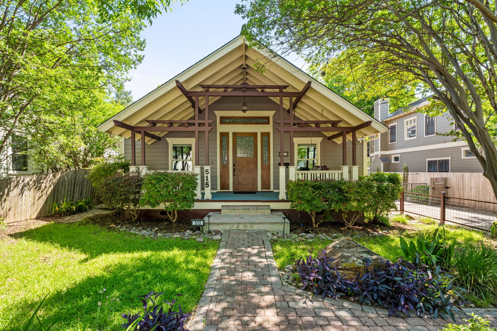 Single Family Residence