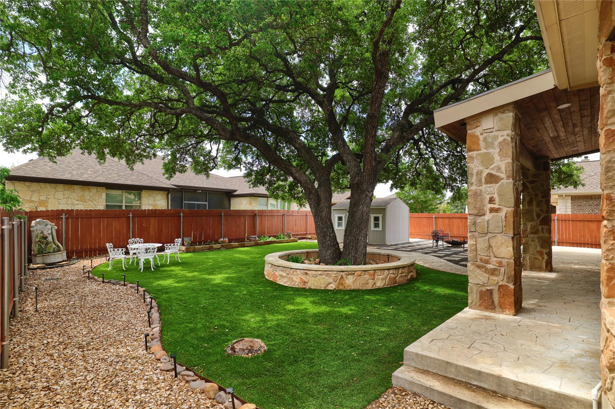 Single Family Residence
