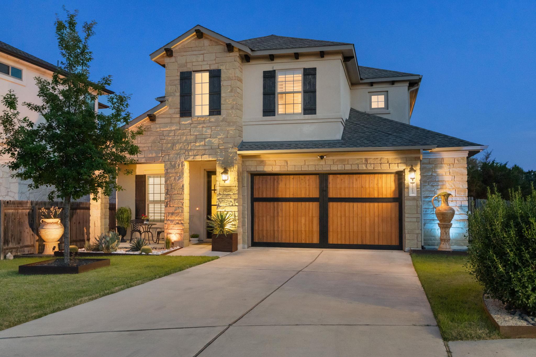 Single Family Residence
