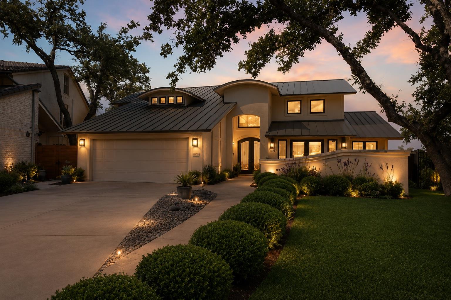 Single Family Residence