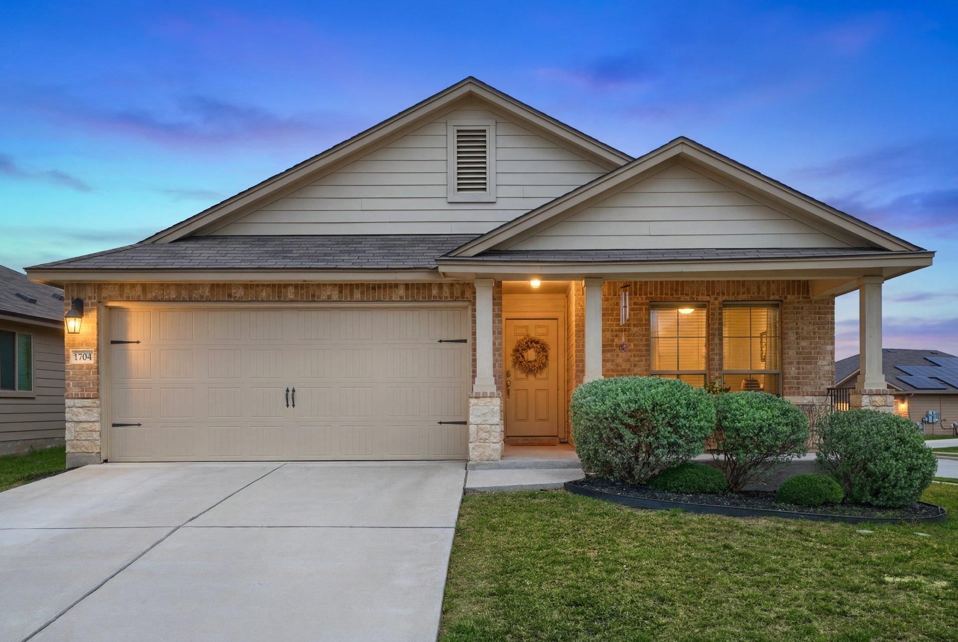 Single Family Residence