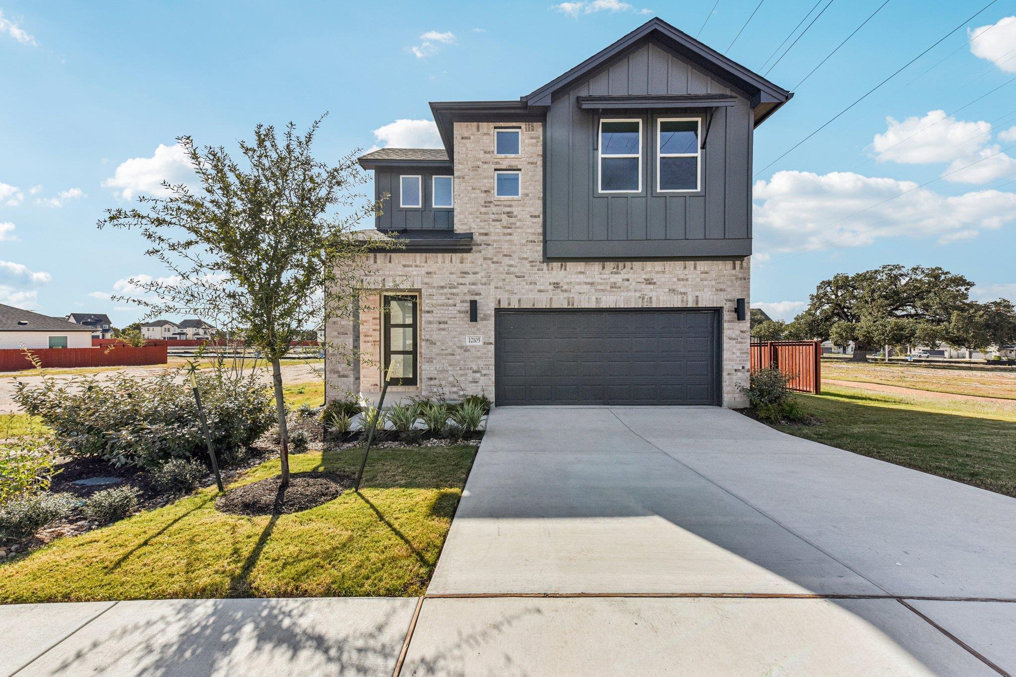 Single Family Residence