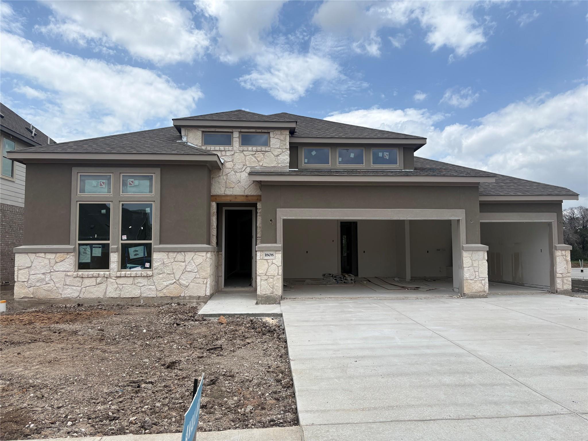 Single Family Residence