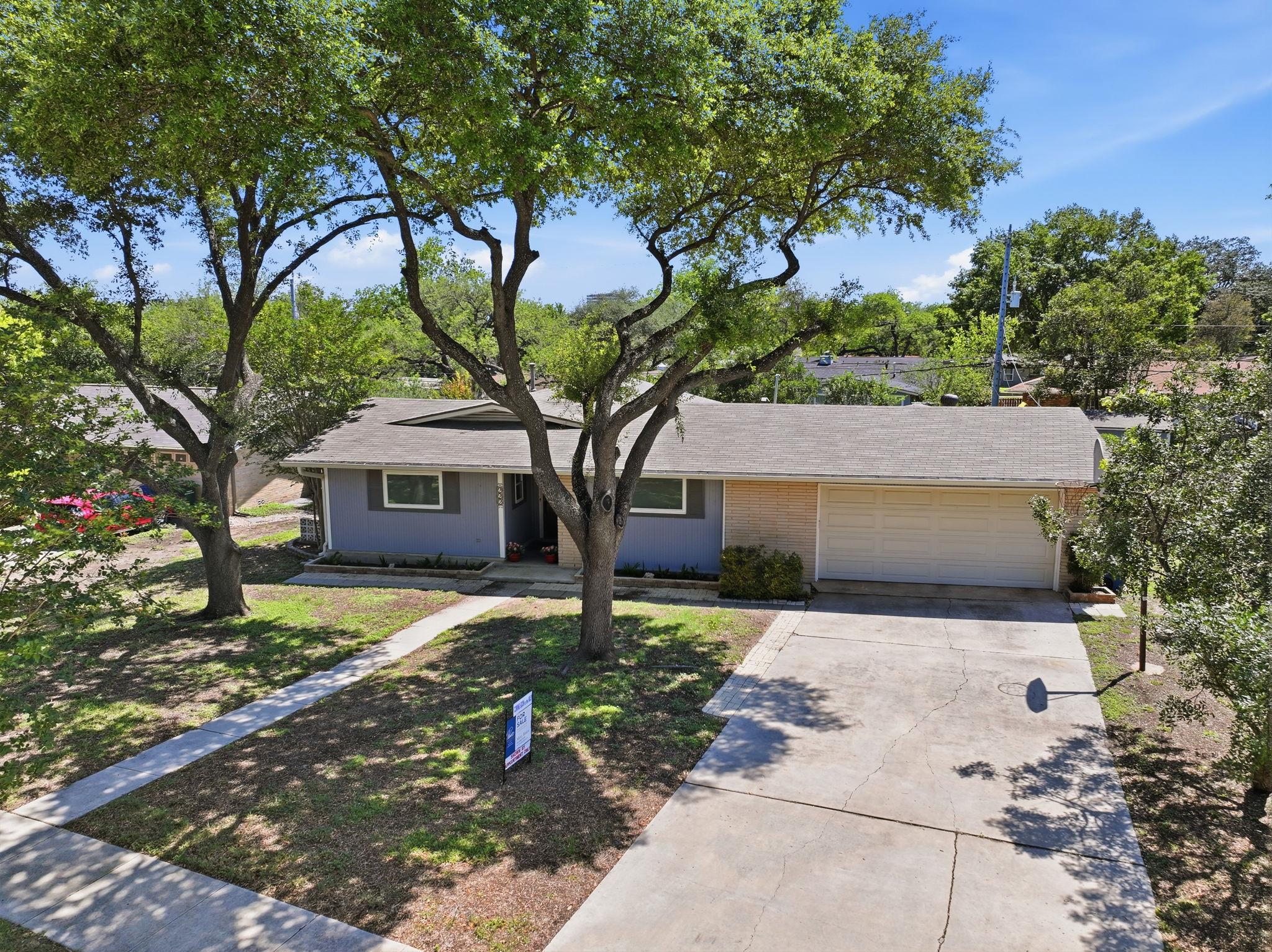Single Family Residence
