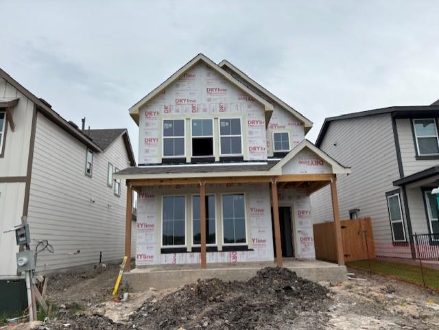 Single Family Residence