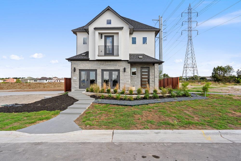 Single Family Residence