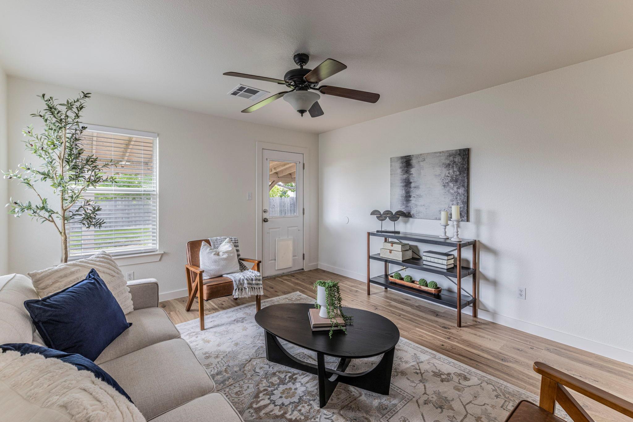 Single Family Residence