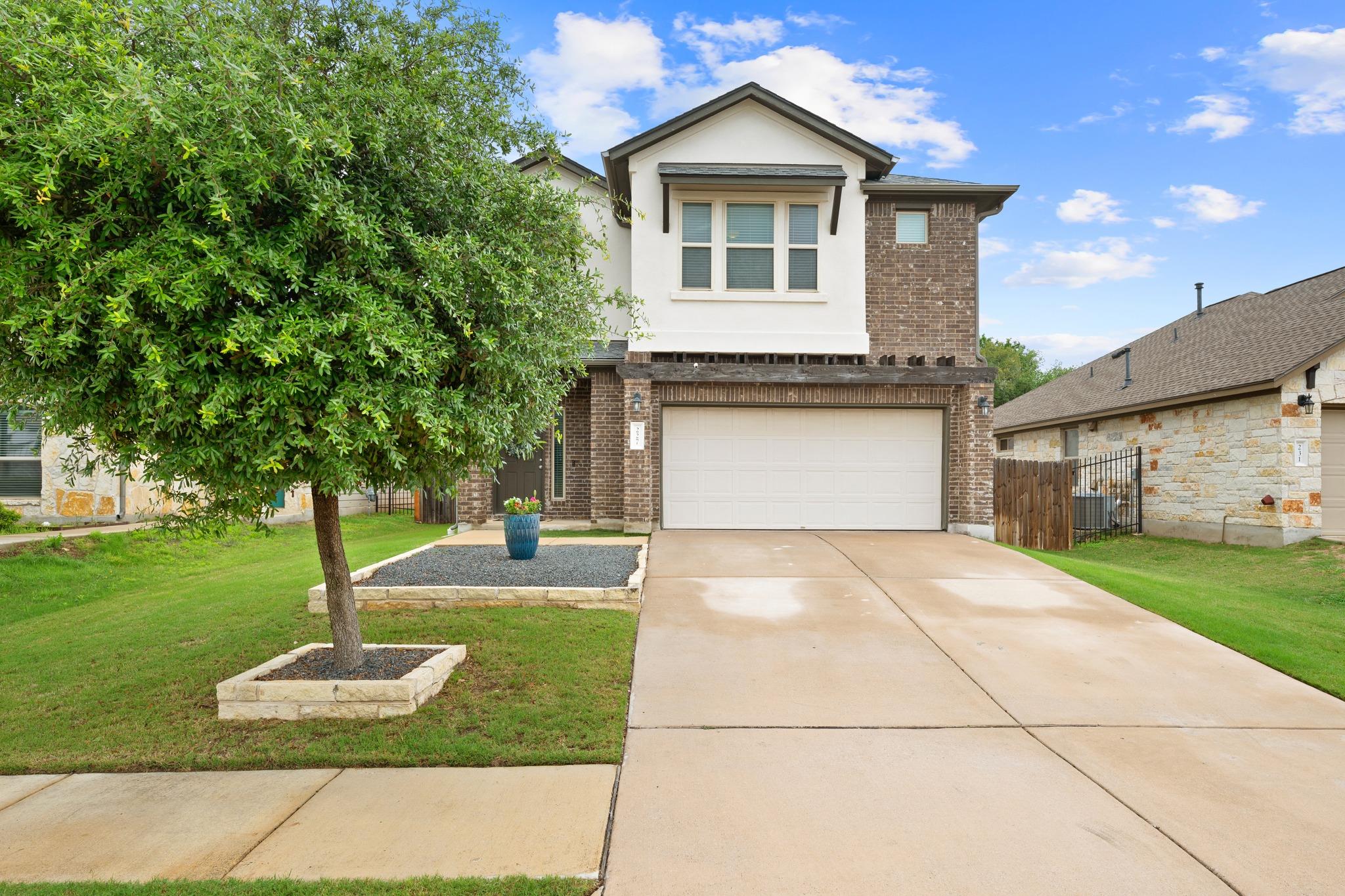 Single Family Residence