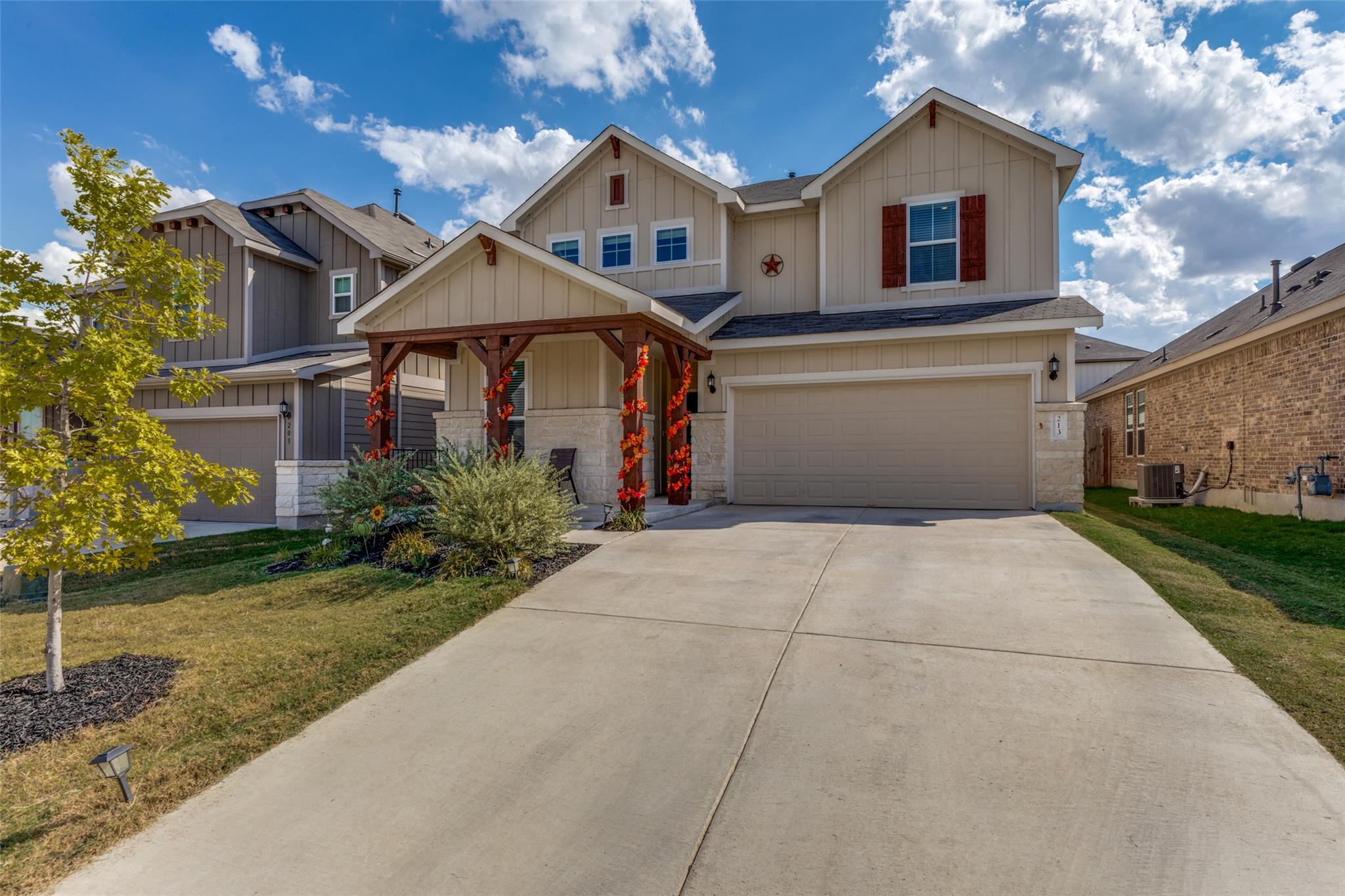 Single Family Residence