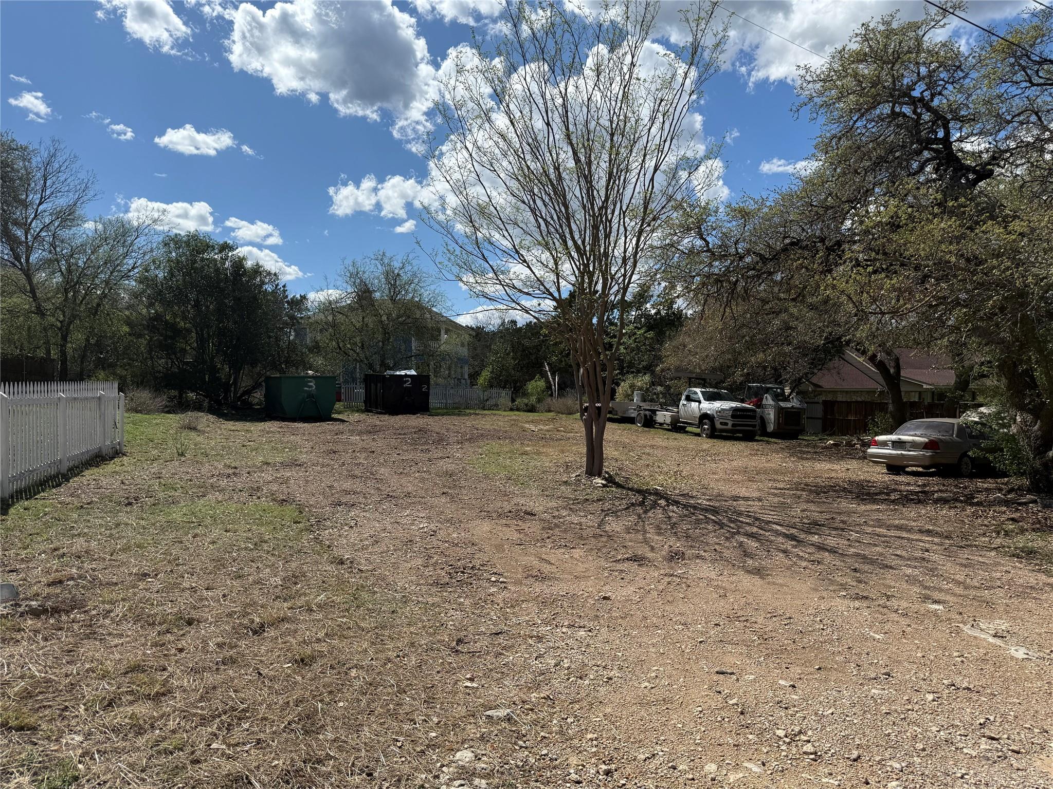 Unimproved Land