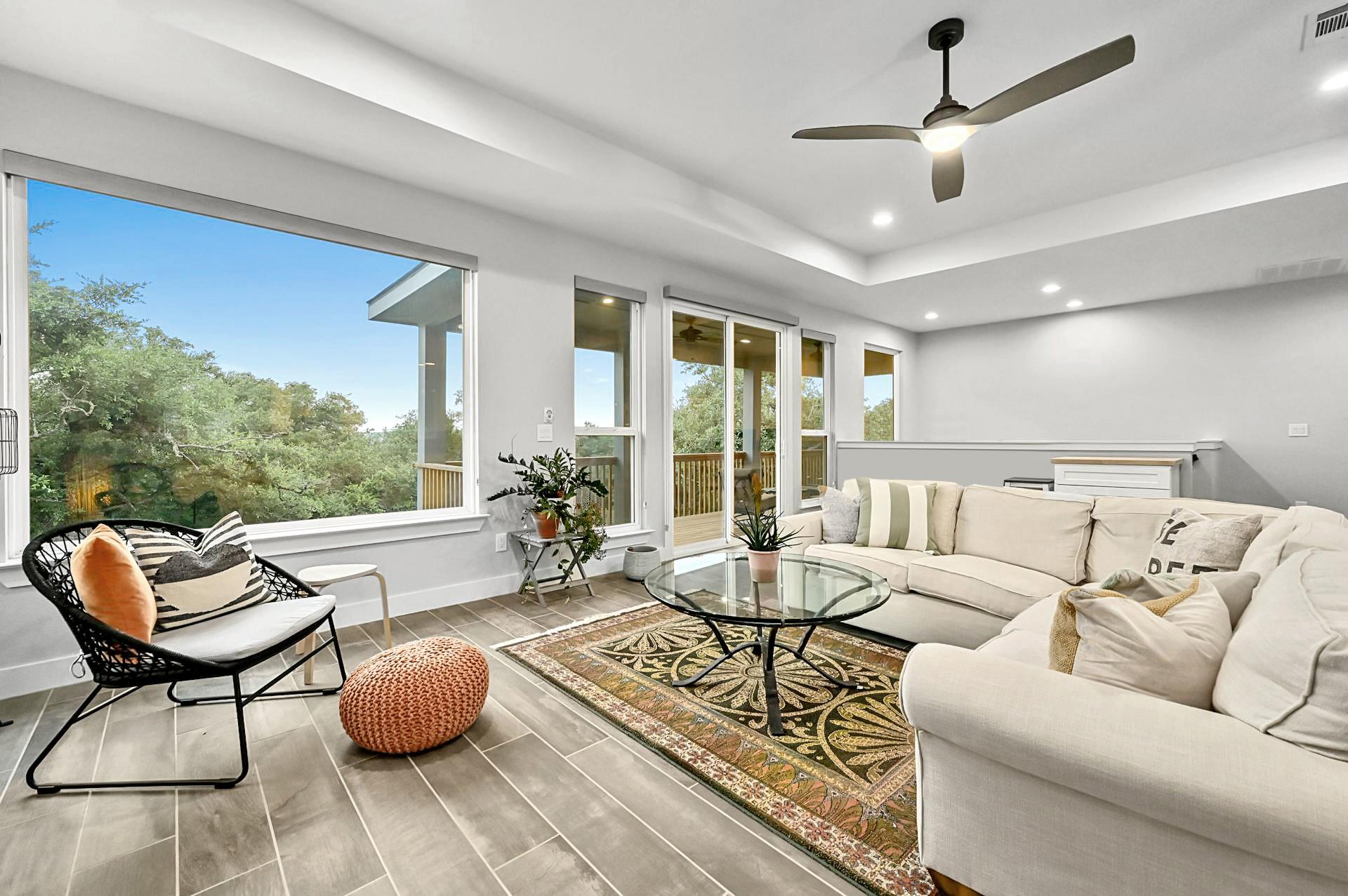 Single Family Residence