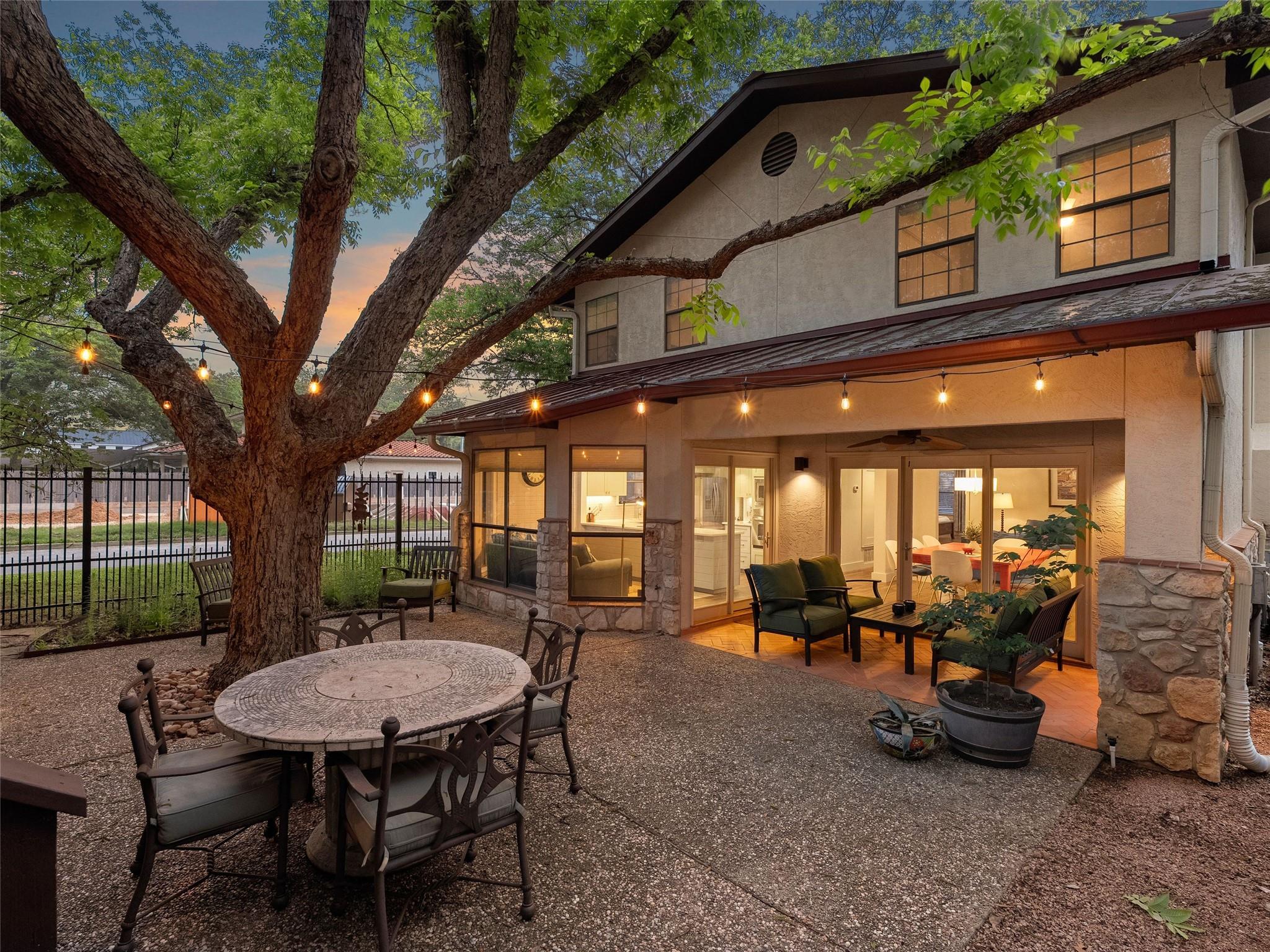Single Family Residence