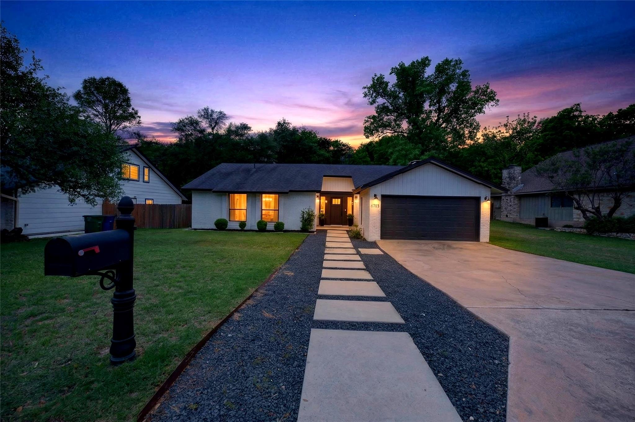 Single Family Residence