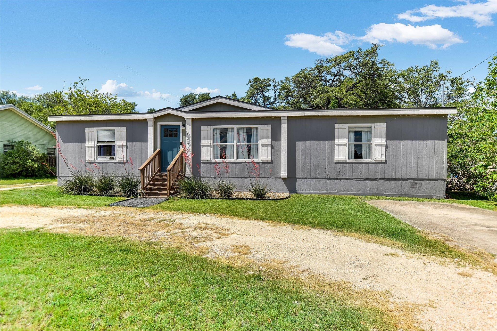 Manufactured Home