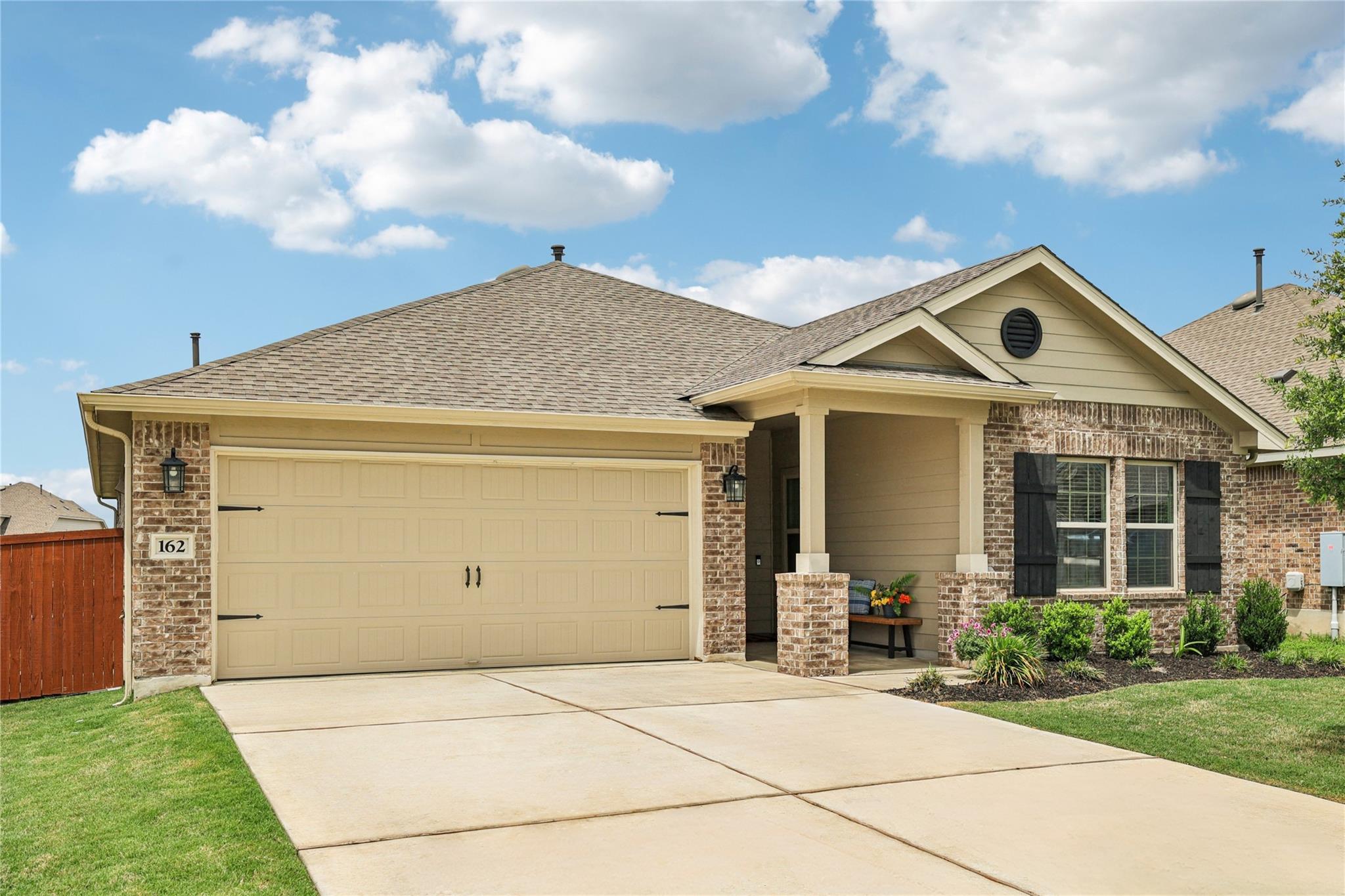 Single Family Residence