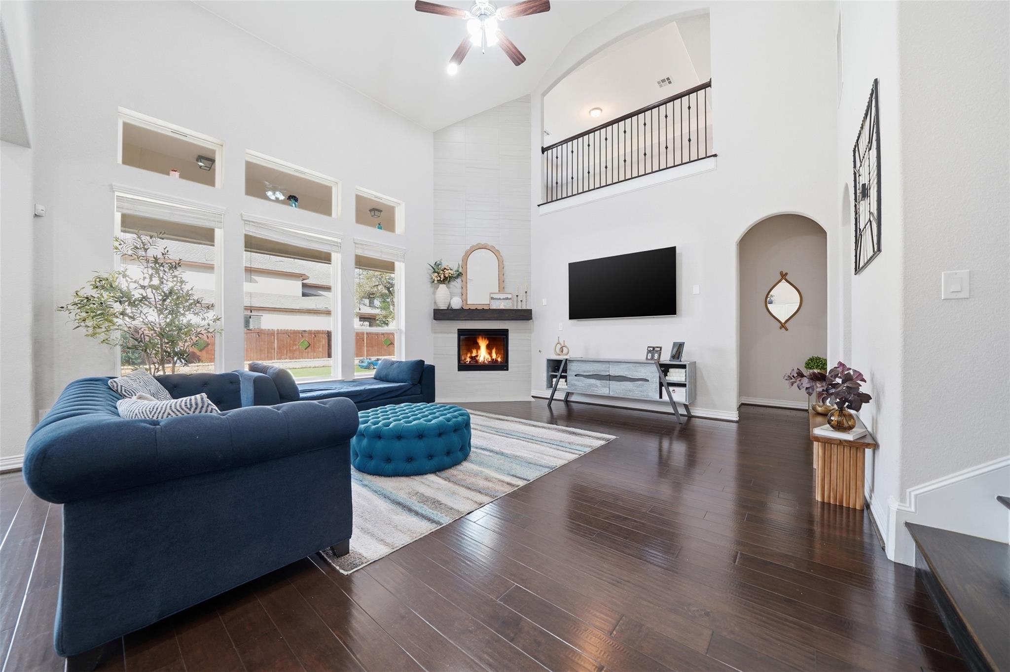 Single Family Residence