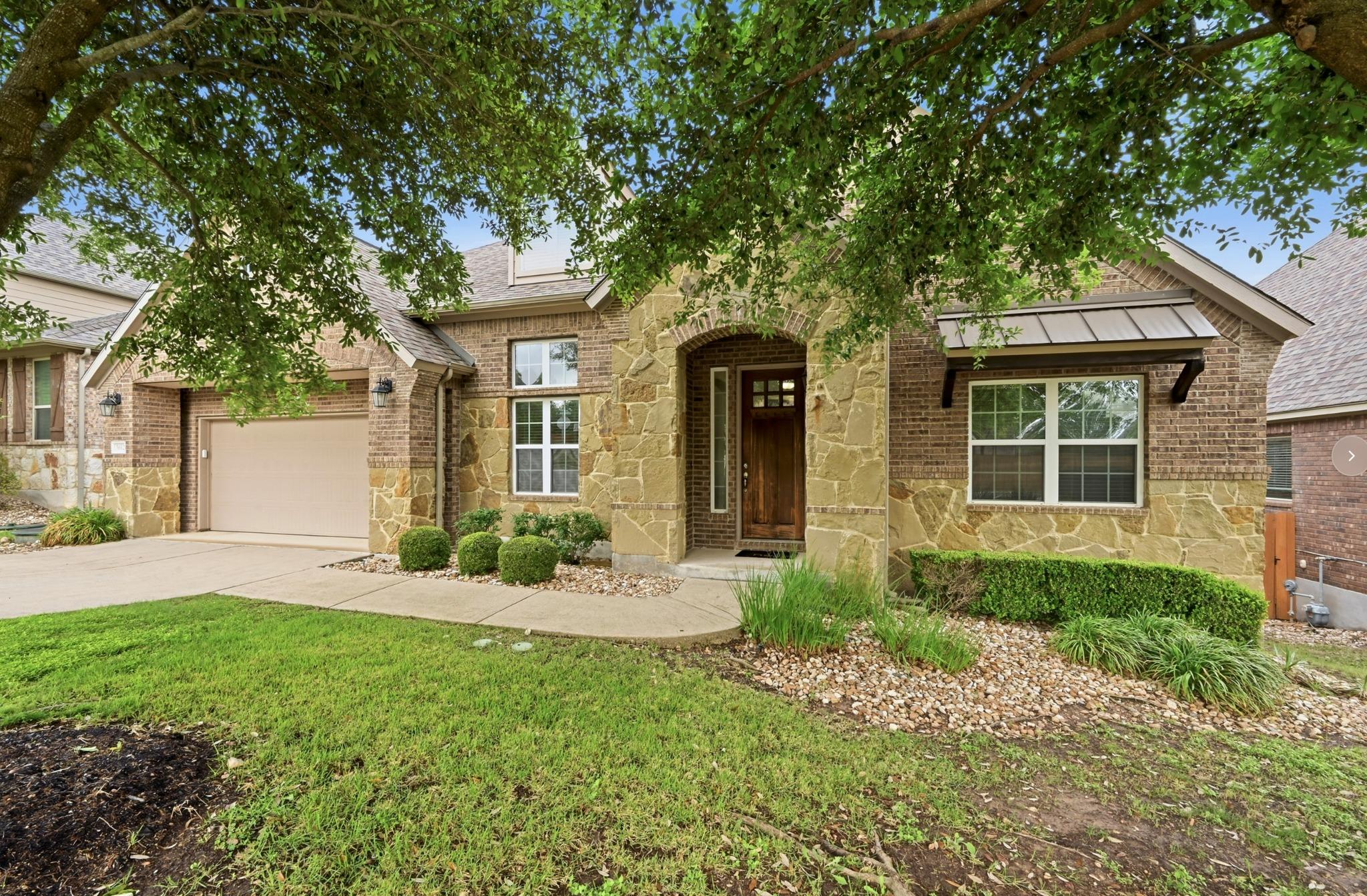 Single Family Residence