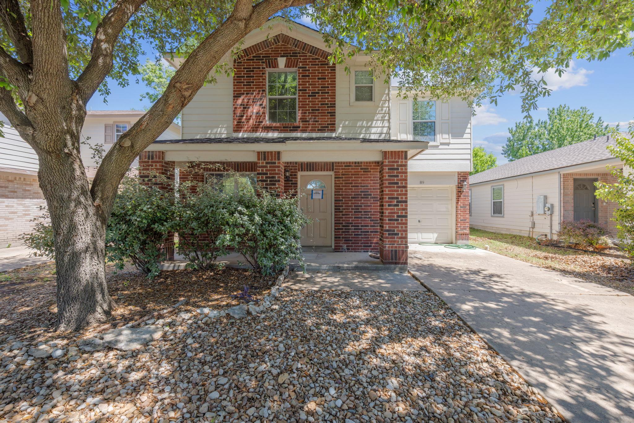 Single Family Residence