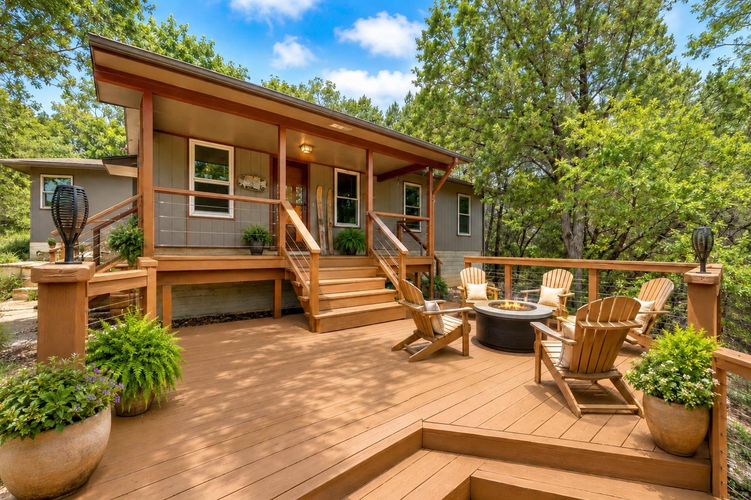 Single Family Residence