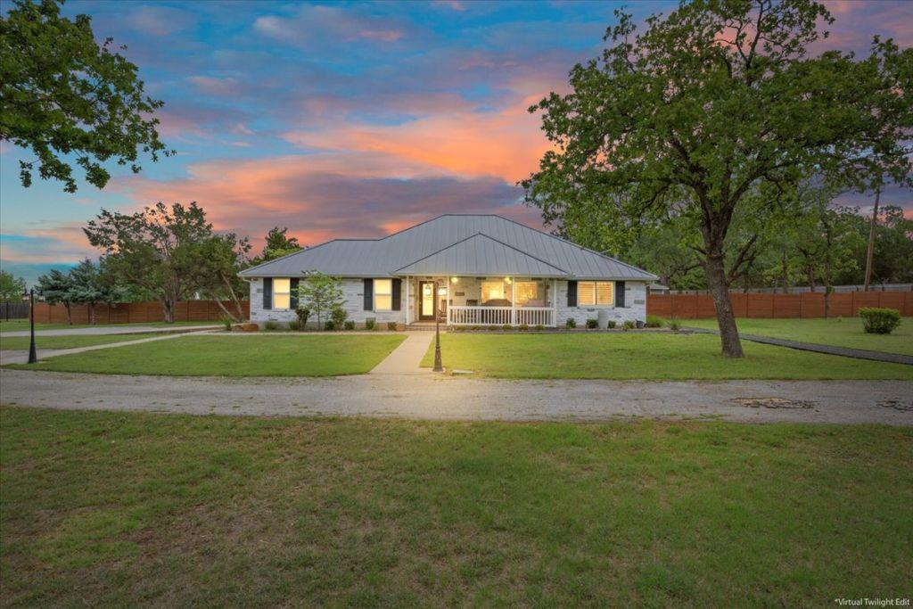 Single Family Residence