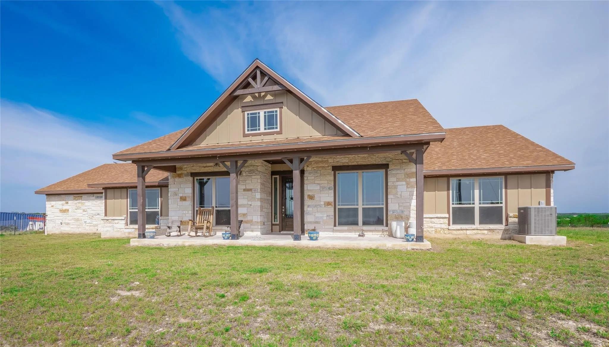 Single Family Residence