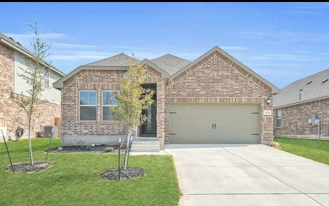 Single Family Residence