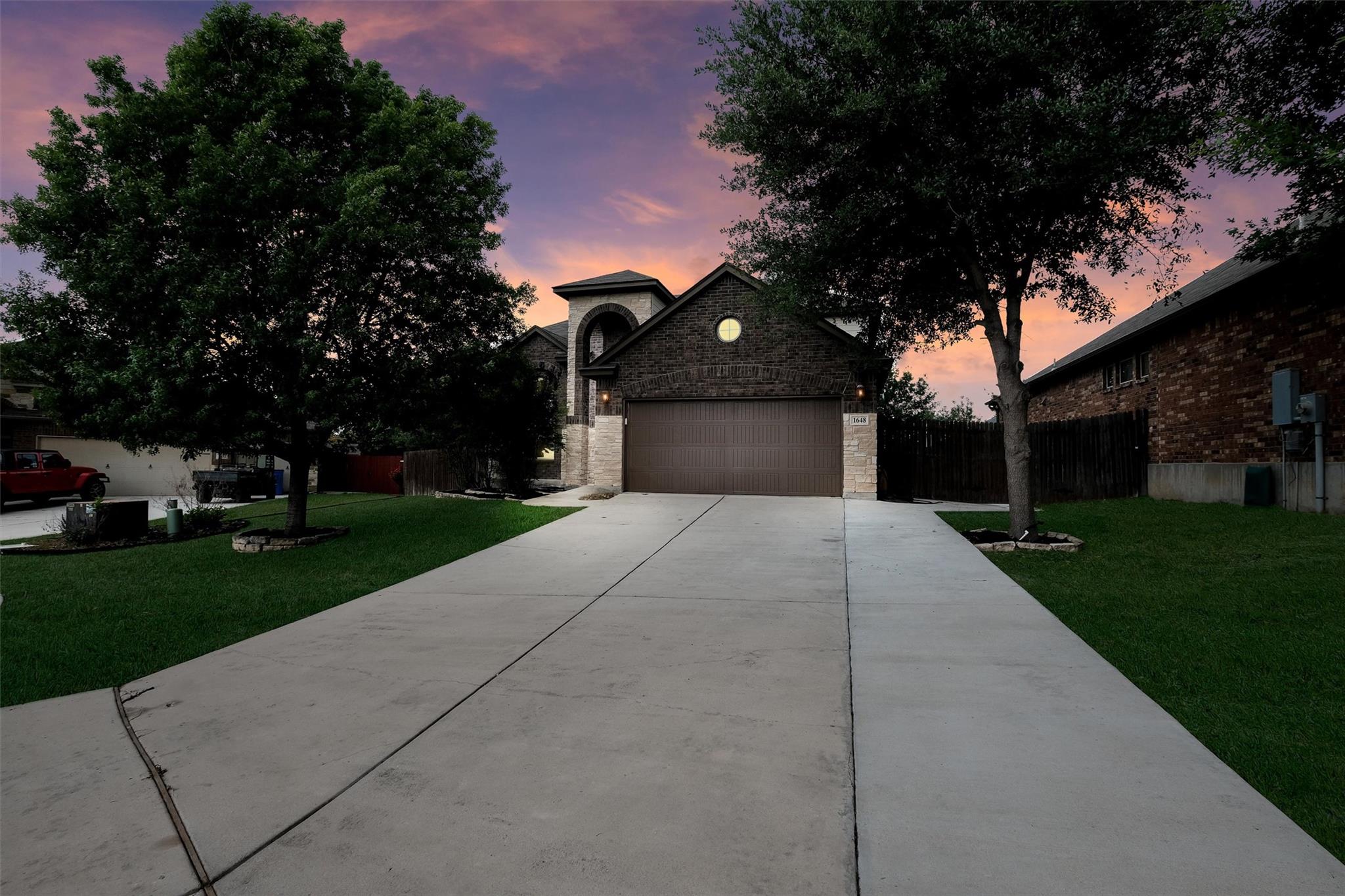 Single Family Residence