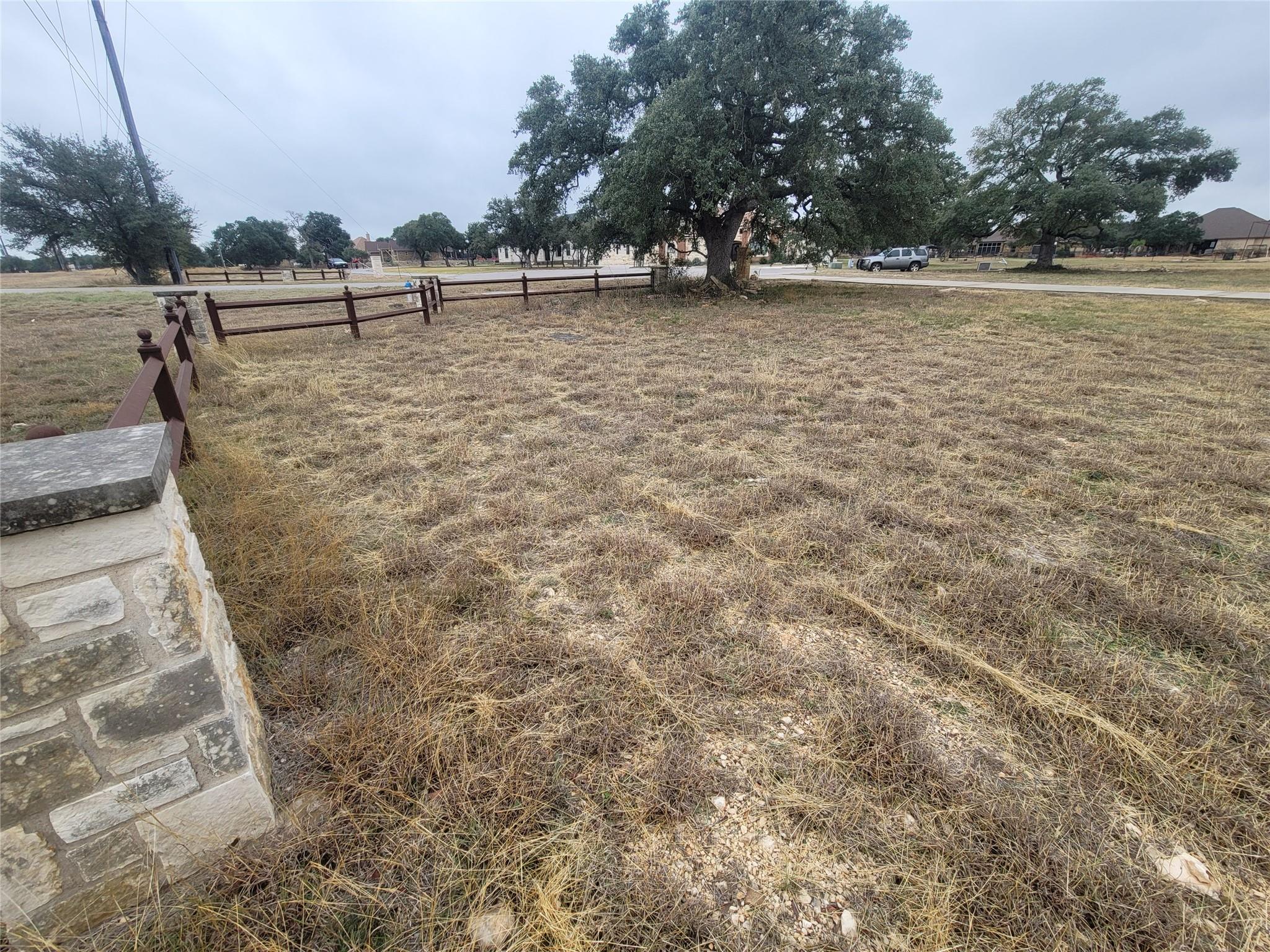 Unimproved Land