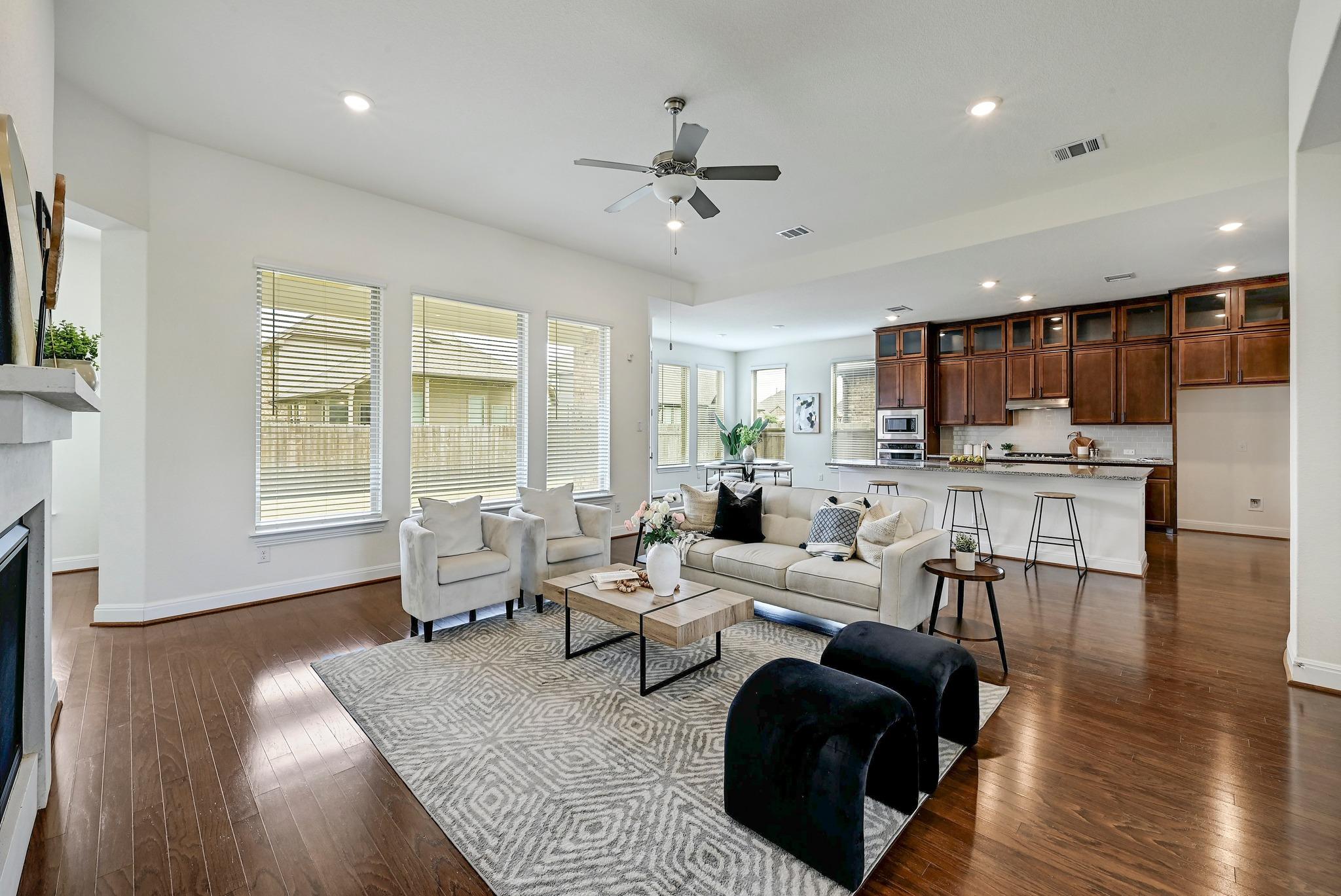 Single Family Residence
