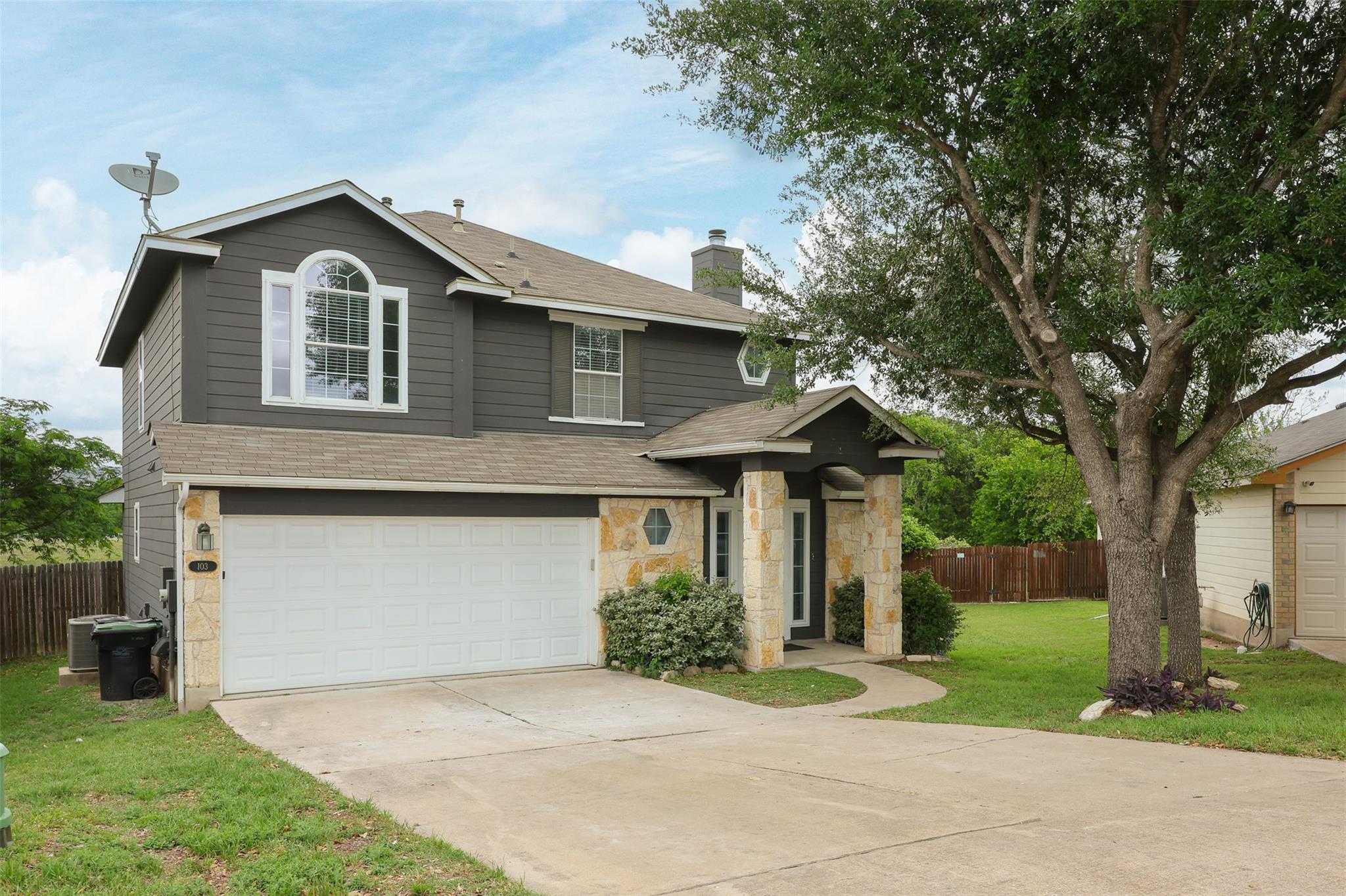 Single Family Residence